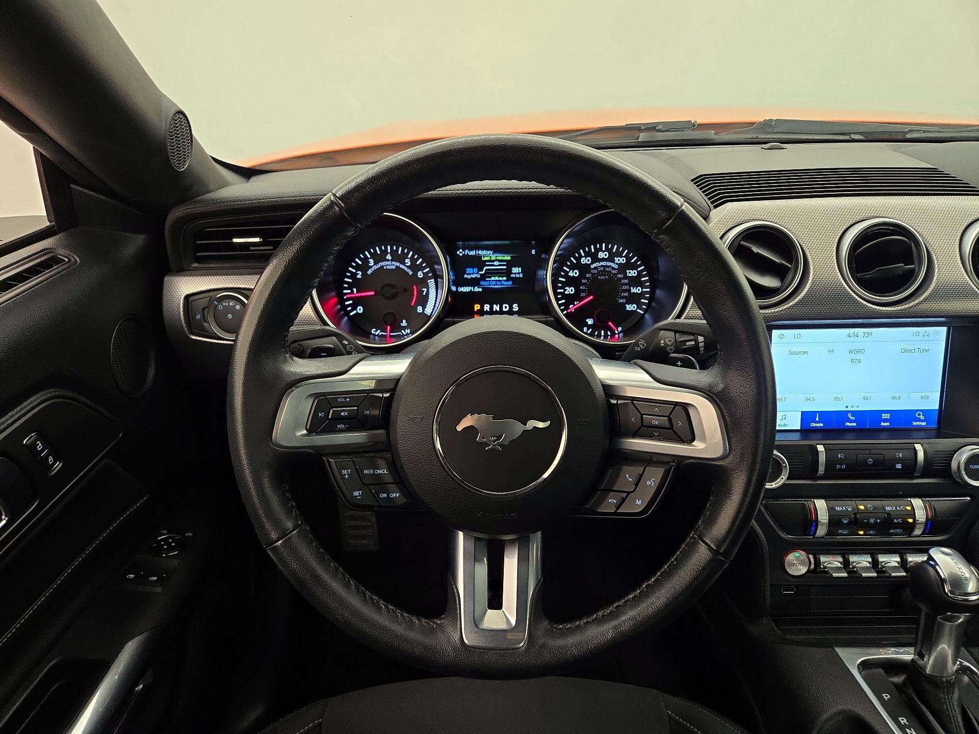 Thumbnail: 2020 Ford Mustang - 10