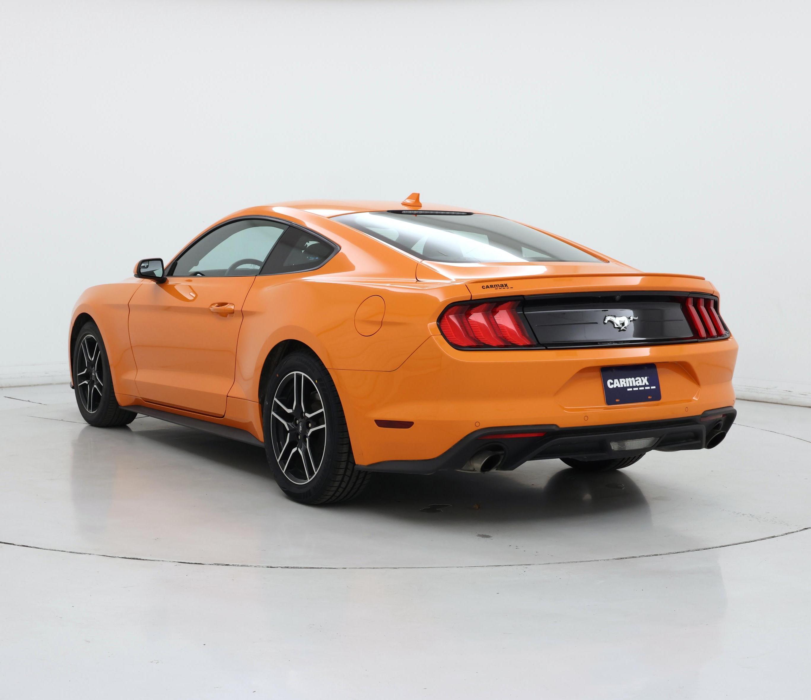 Thumbnail: 2020 Ford Mustang - 2