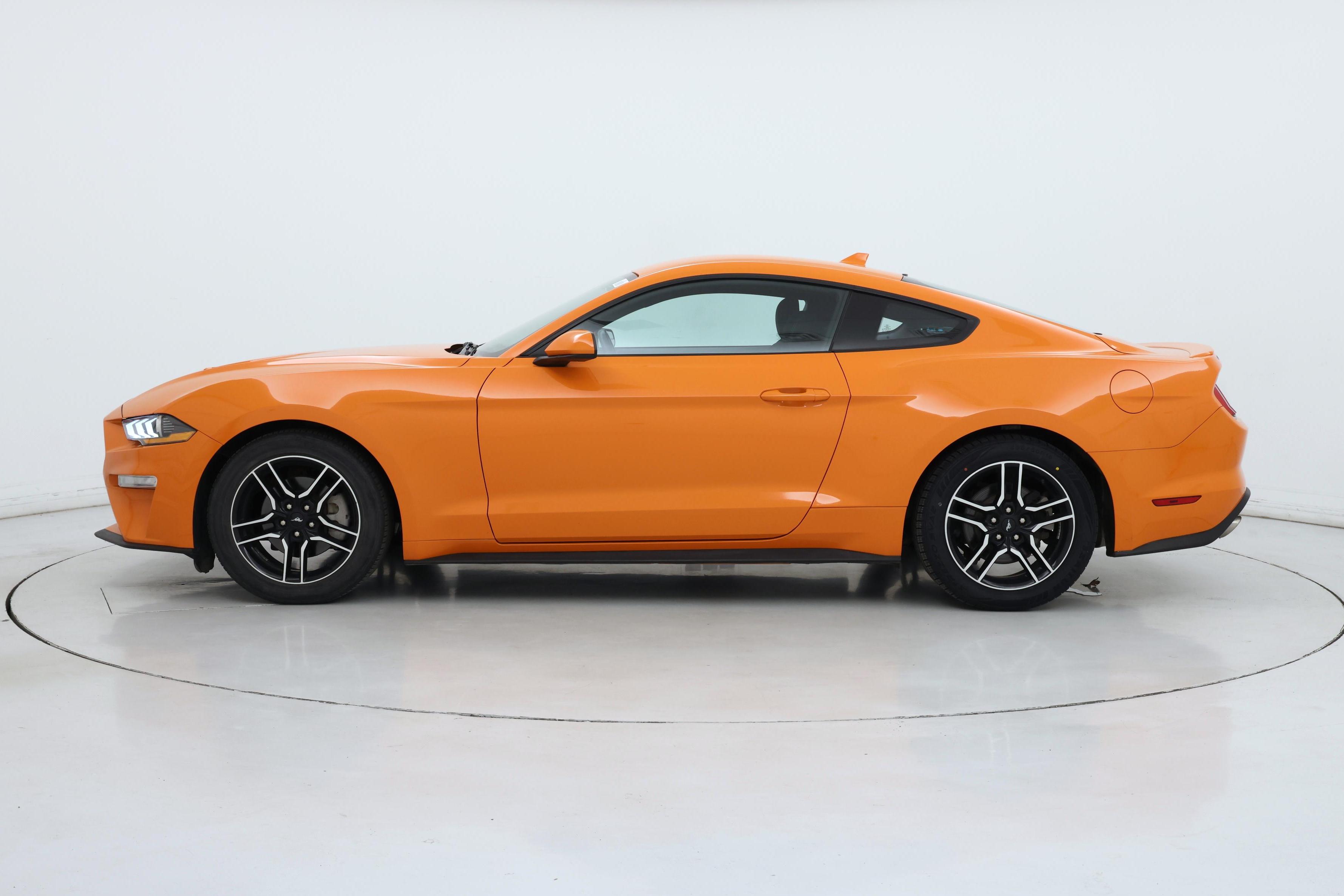 Thumbnail: 2020 Ford Mustang - 3