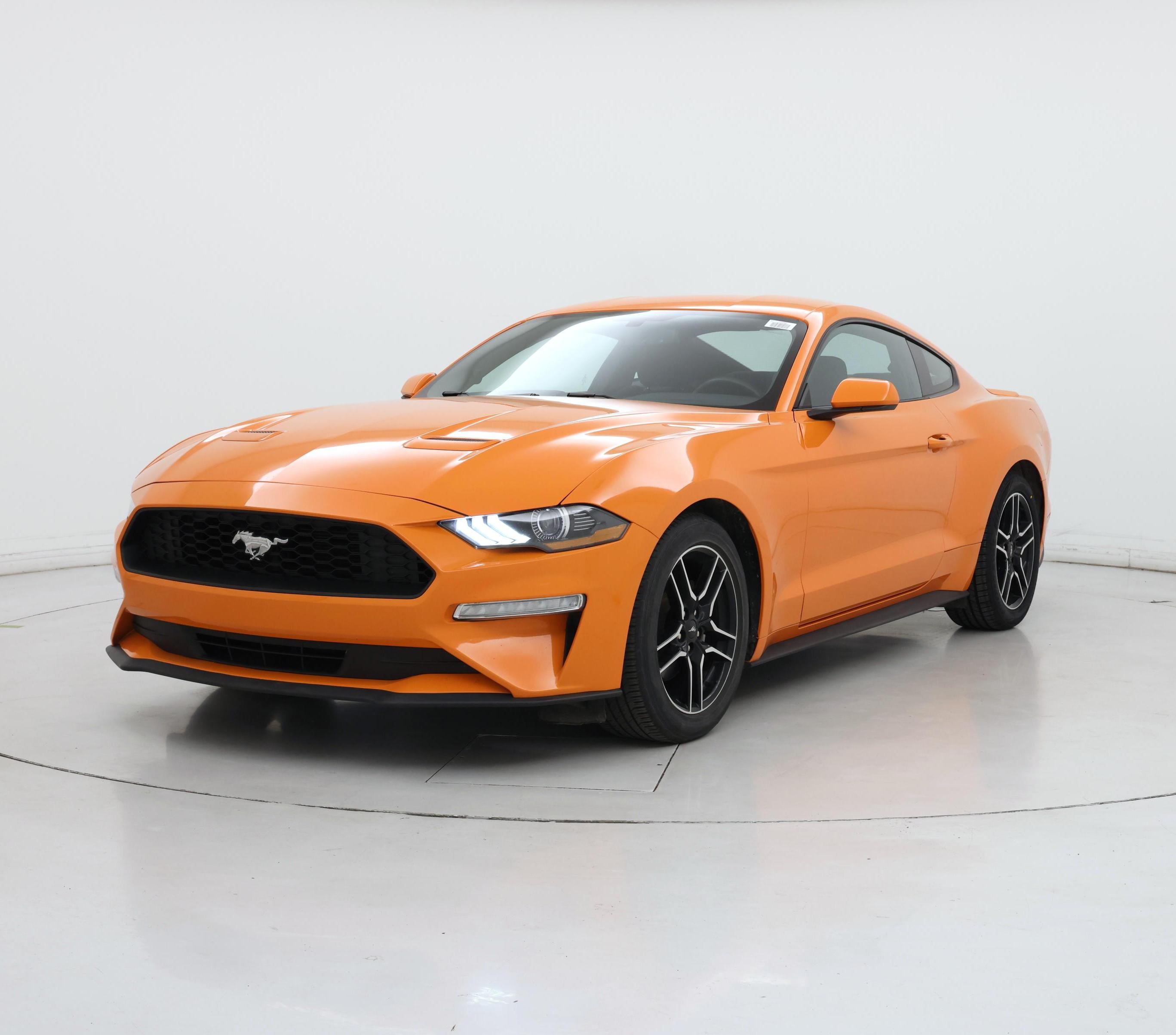 Thumbnail: 2020 Ford Mustang - 4