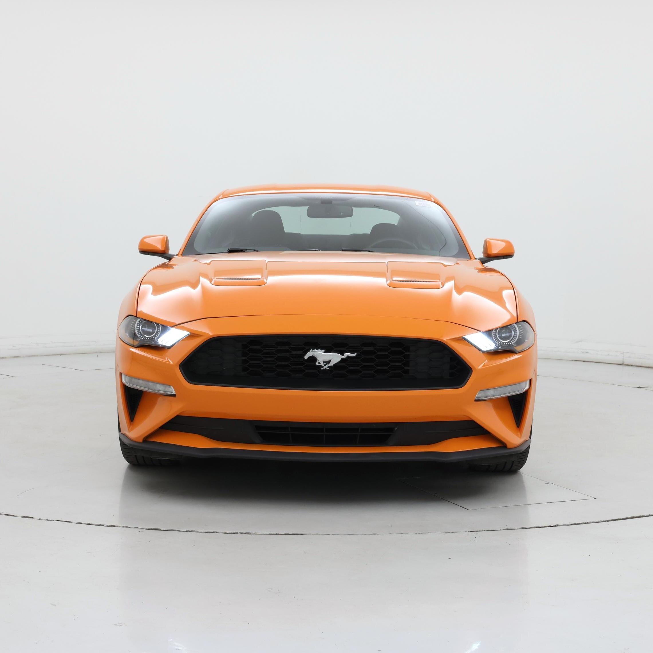 Thumbnail: 2020 Ford Mustang - 5