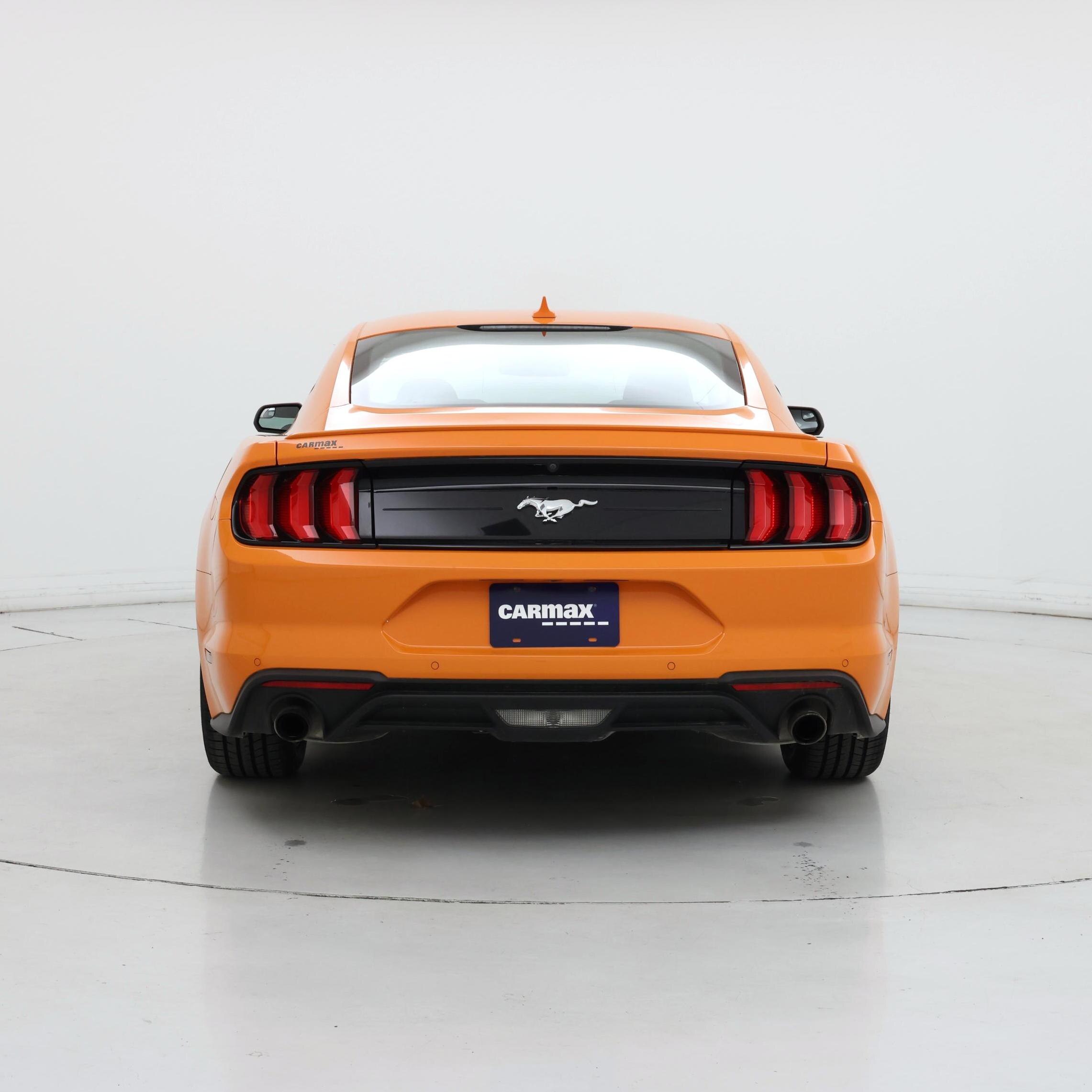Thumbnail: 2020 Ford Mustang - 6