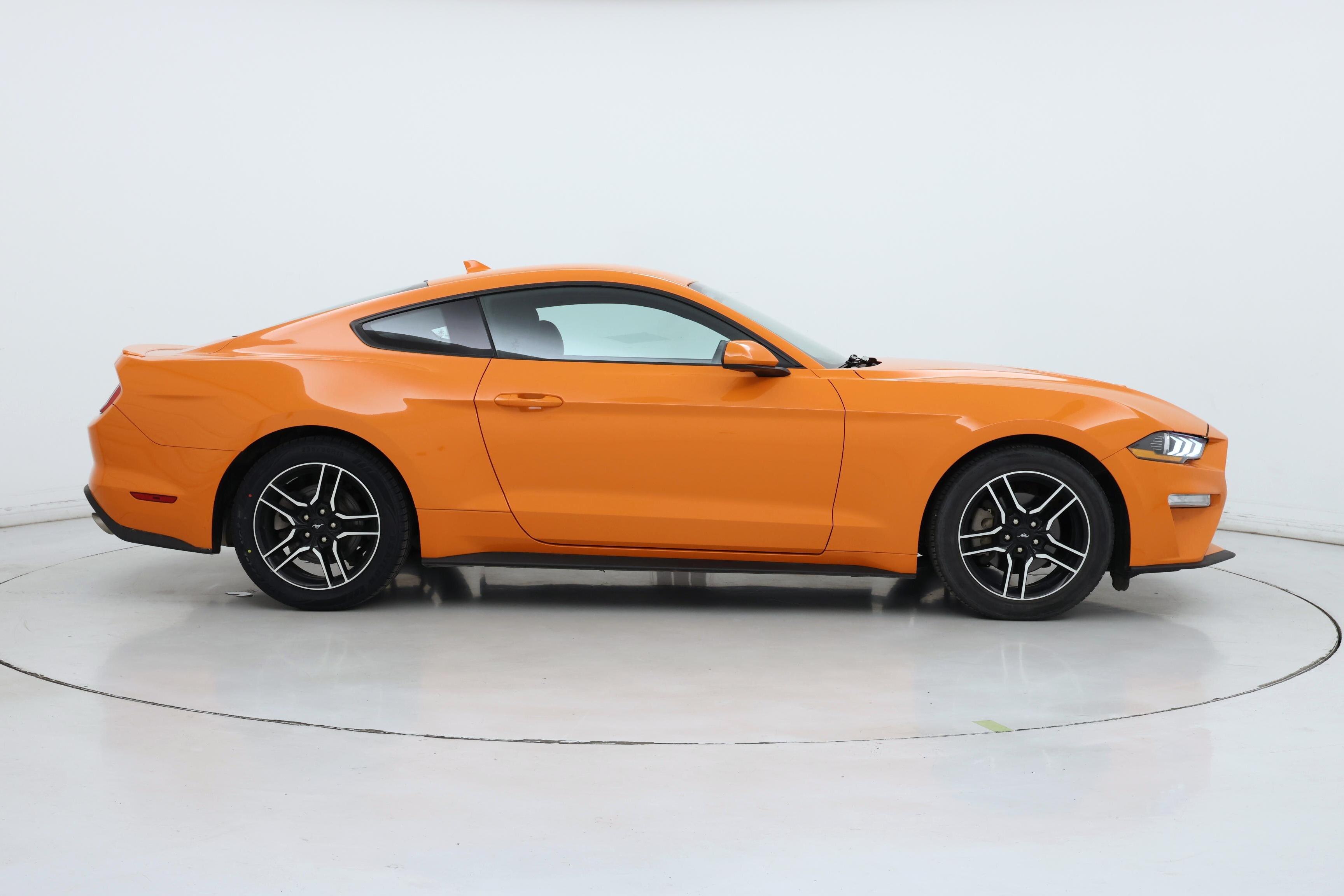 Thumbnail: 2020 Ford Mustang - 7