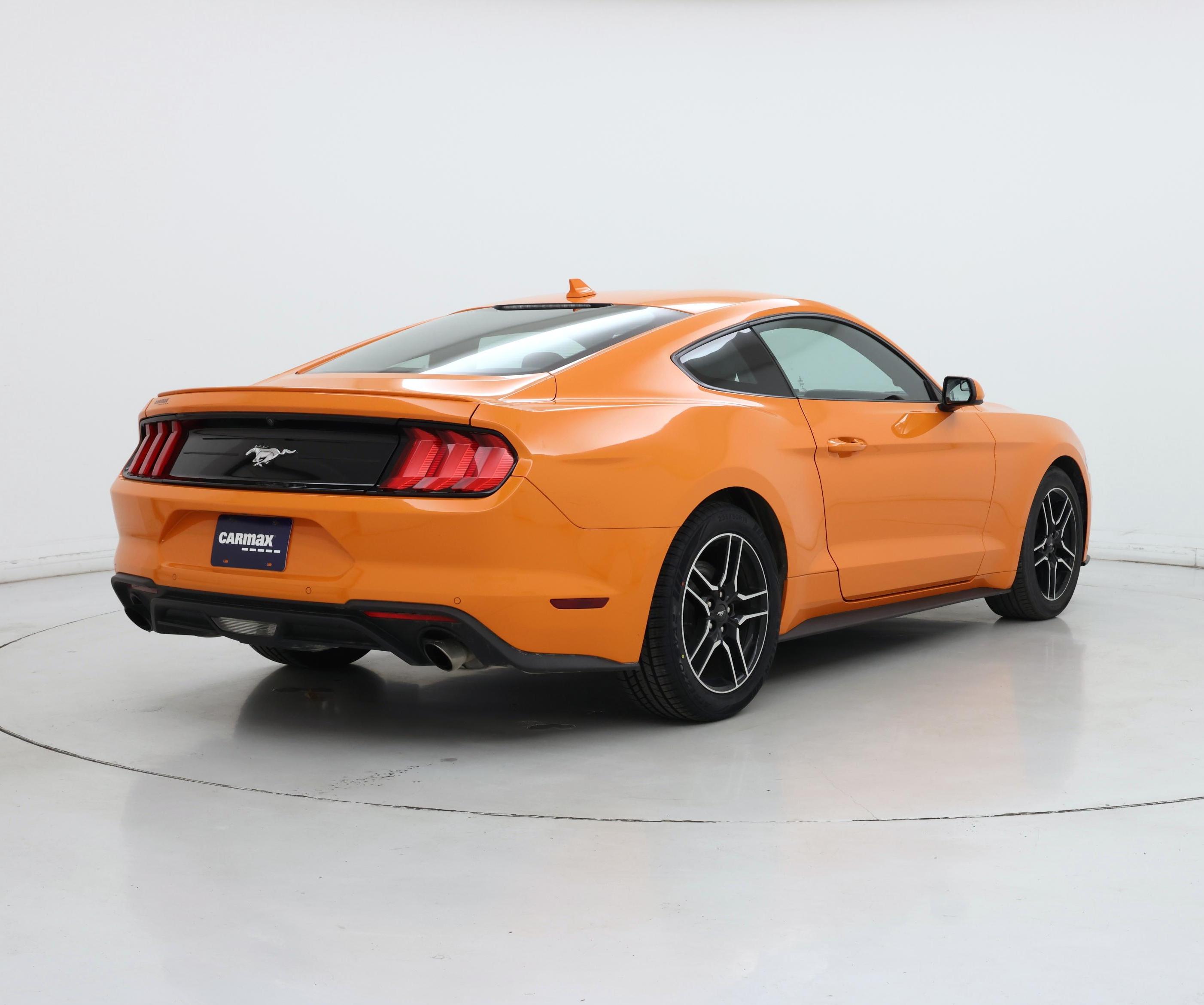 Thumbnail: 2020 Ford Mustang - 8