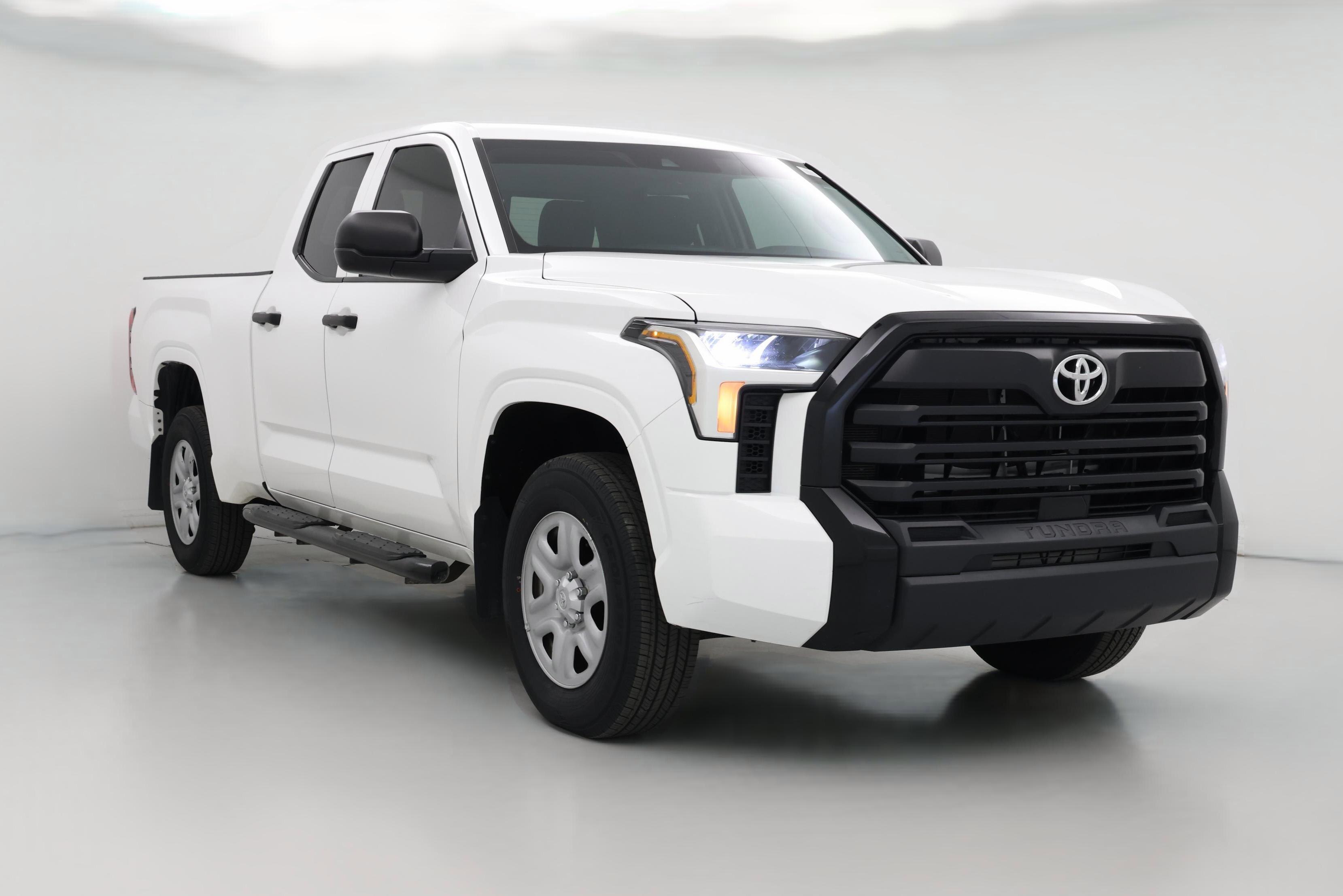 Thumbnail: 2022 Toyota Tundra - 1