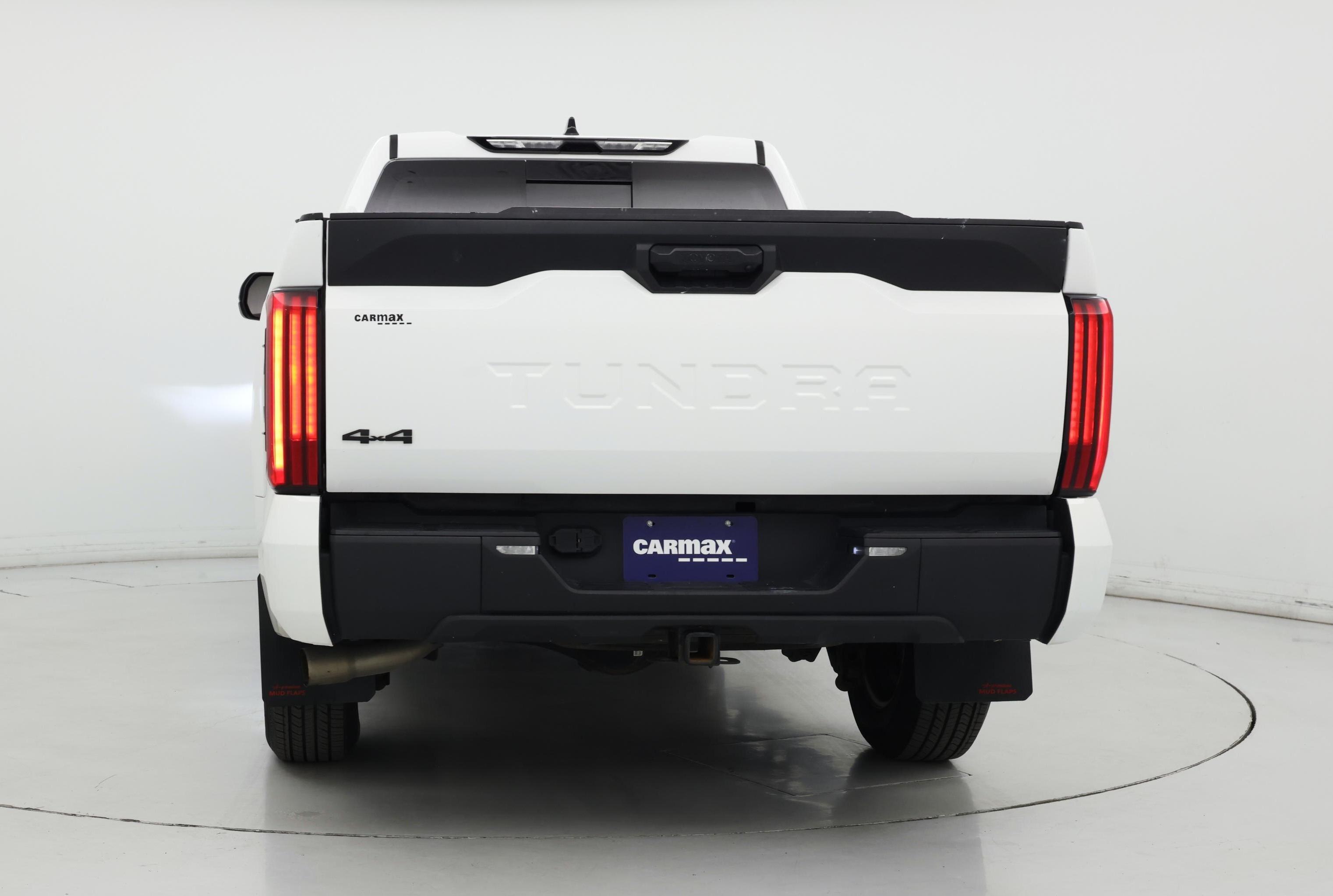 Thumbnail: 2022 Toyota Tundra - 6