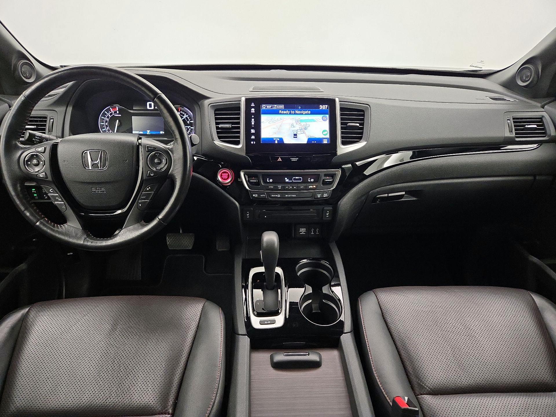 Thumbnail: 2017 Honda Ridgeline - 9