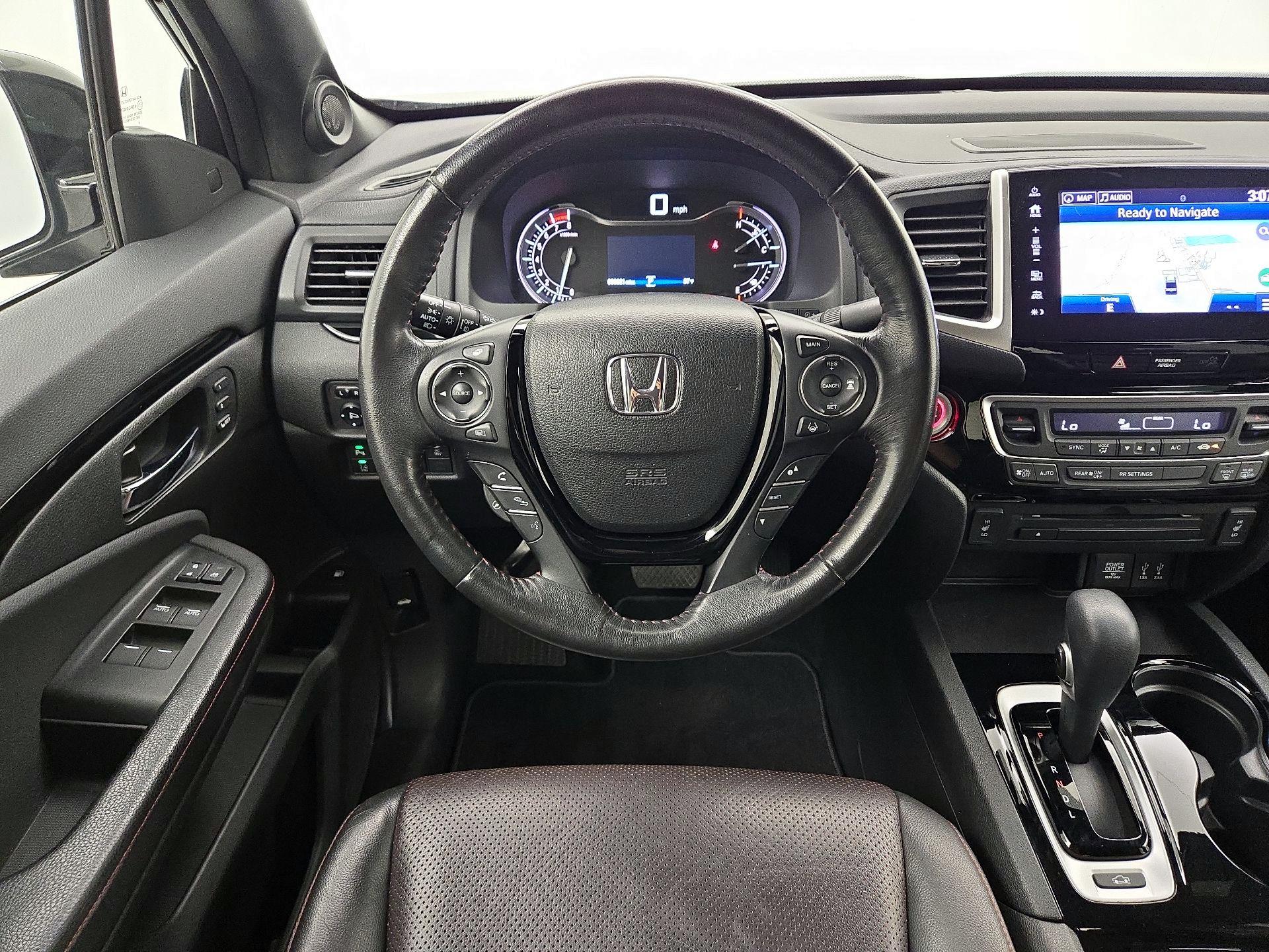 Thumbnail: 2017 Honda Ridgeline - 10