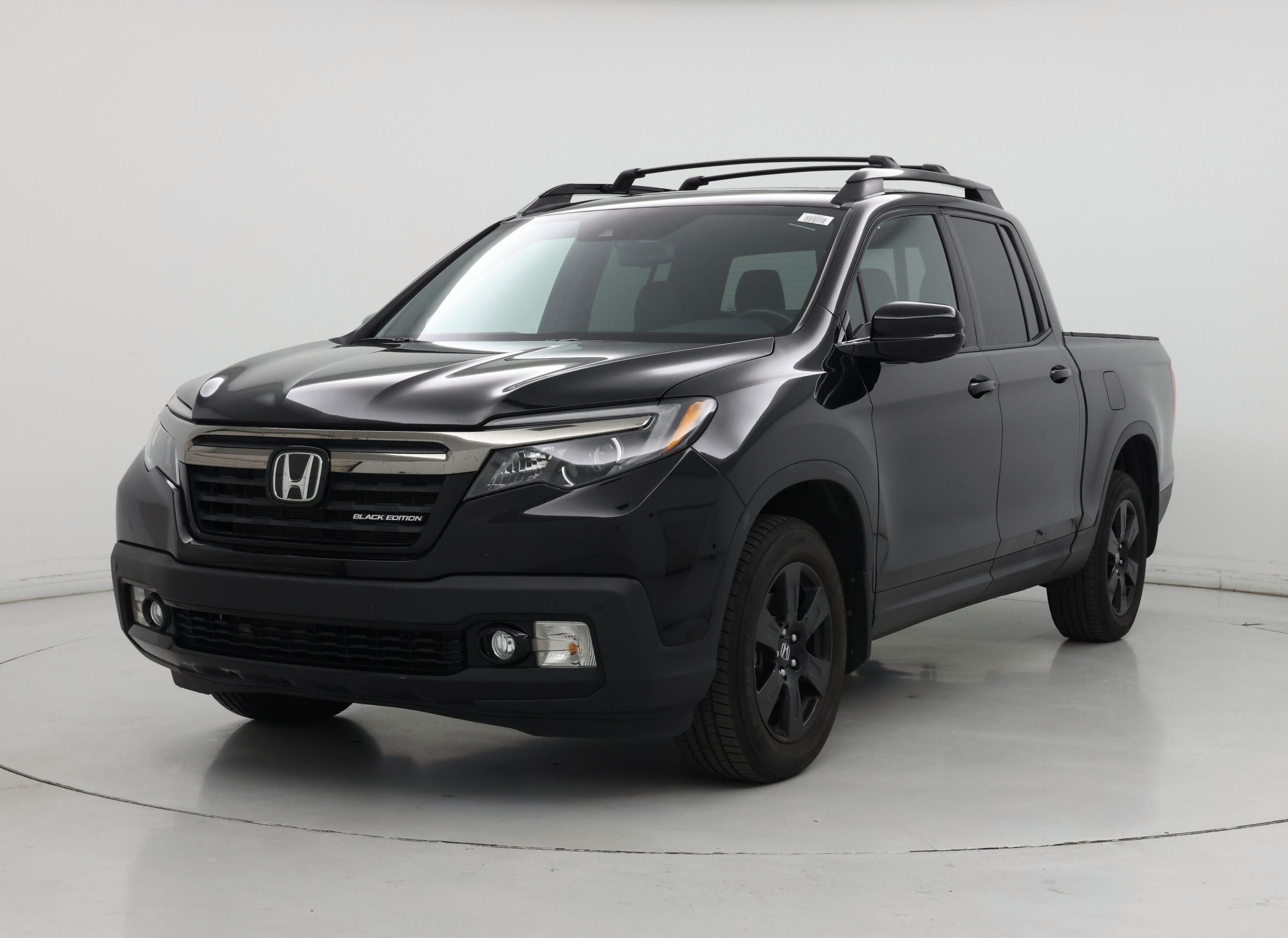 Thumbnail: 2017 Honda Ridgeline - 4
