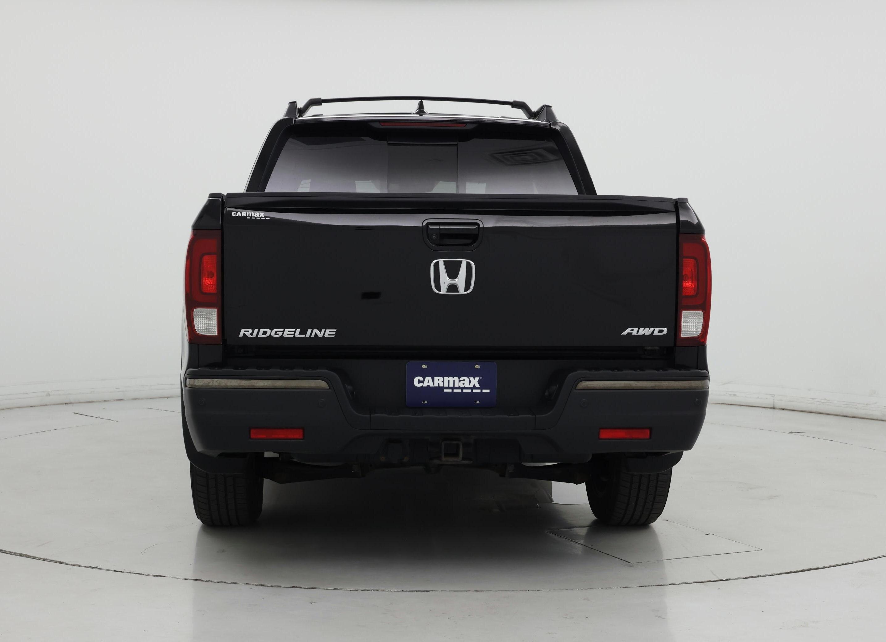 Thumbnail: 2017 Honda Ridgeline - 6
