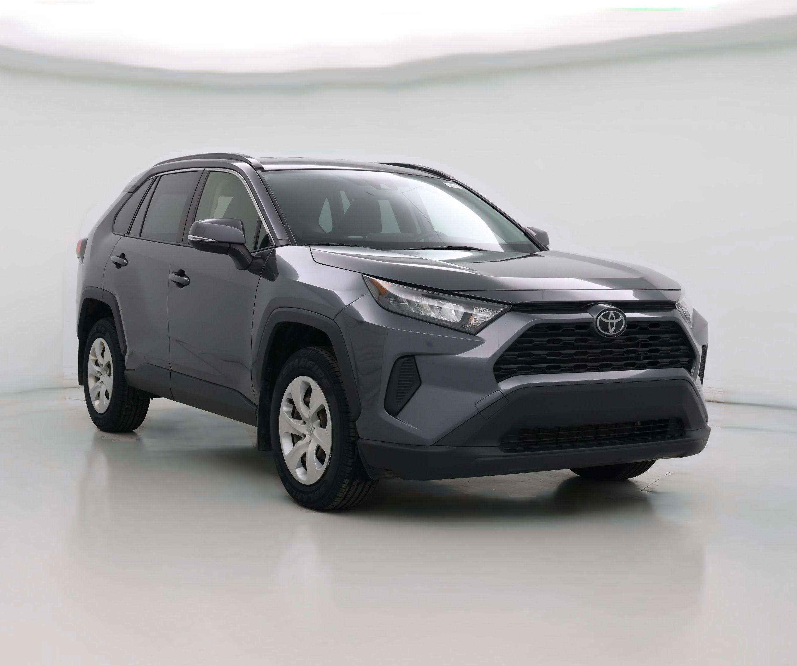 Thumbnail: 2019 Toyota RAV4 - 1