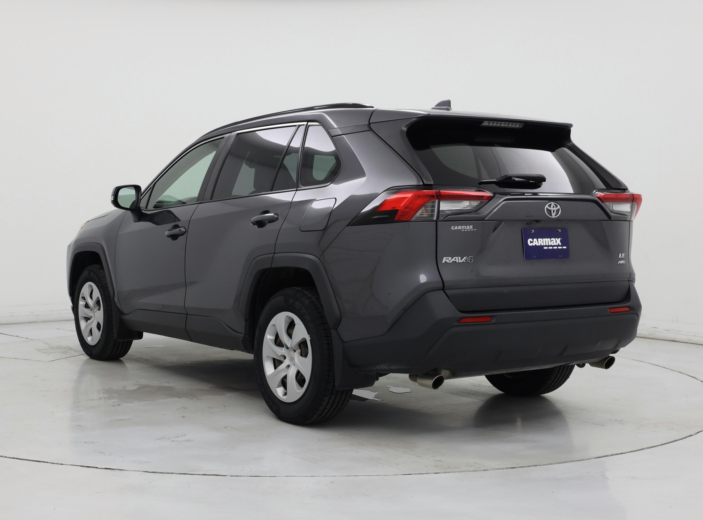 Thumbnail: 2019 Toyota RAV4 - 2