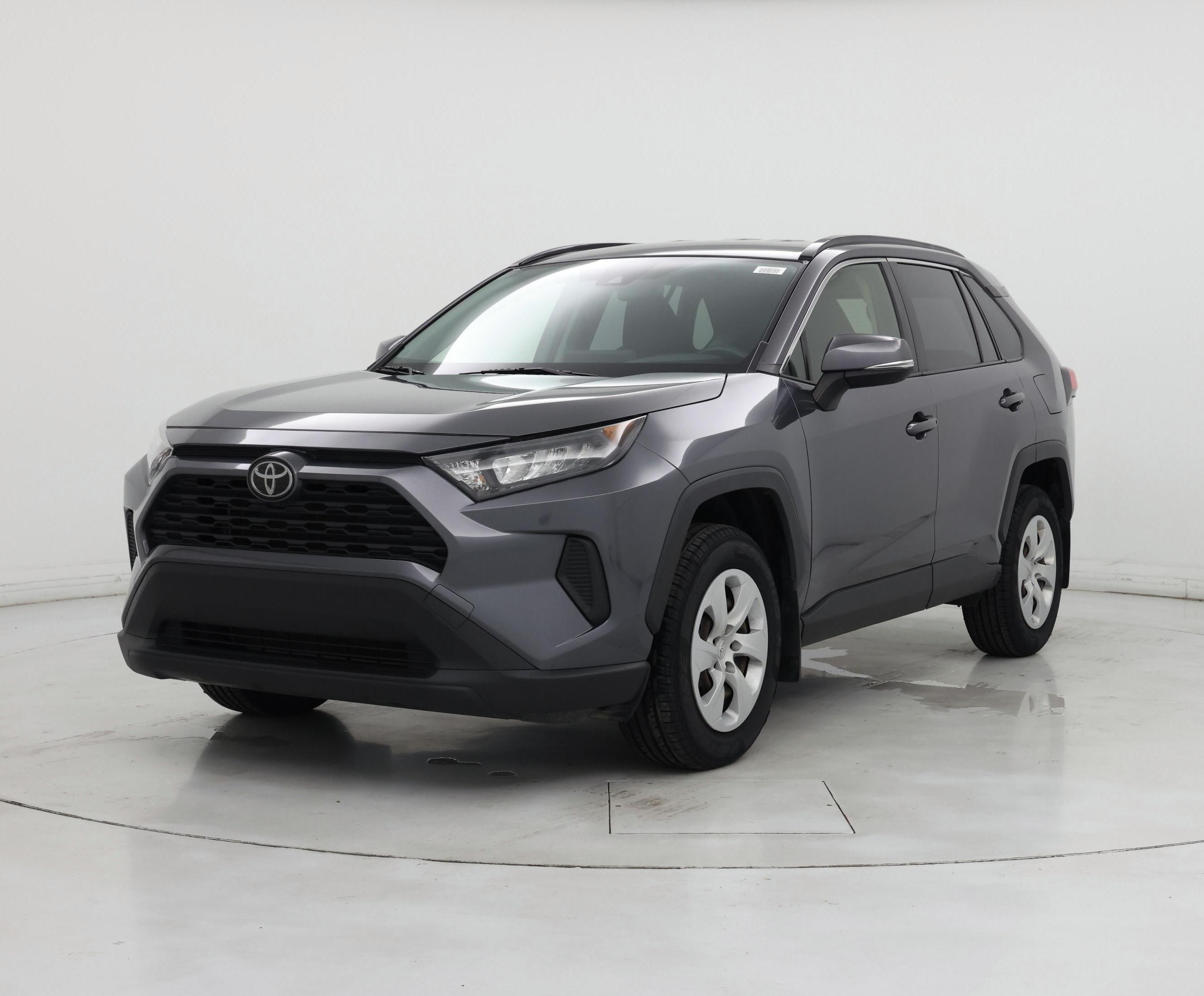 Thumbnail: 2019 Toyota RAV4 - 4