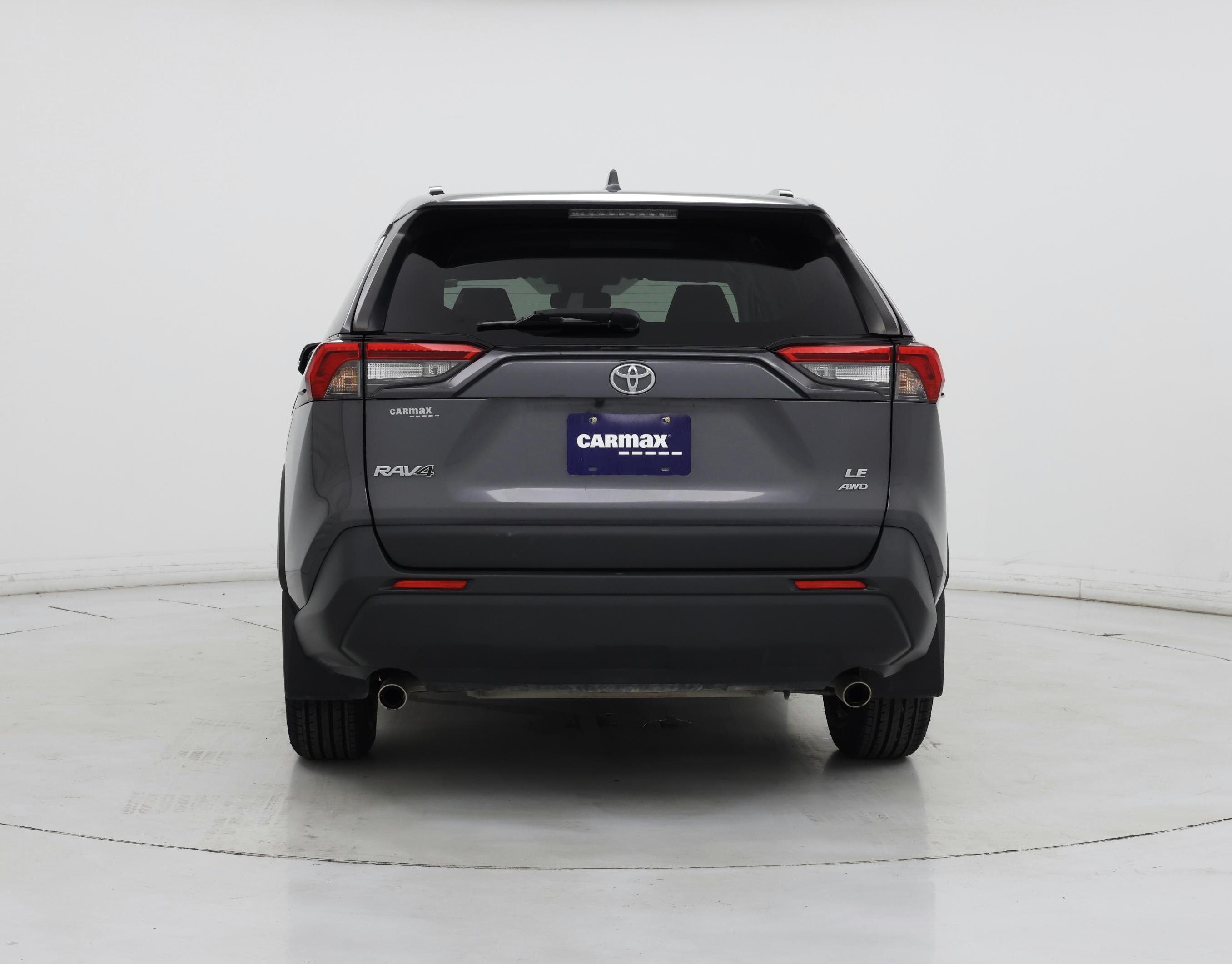 Thumbnail: 2019 Toyota RAV4 - 6