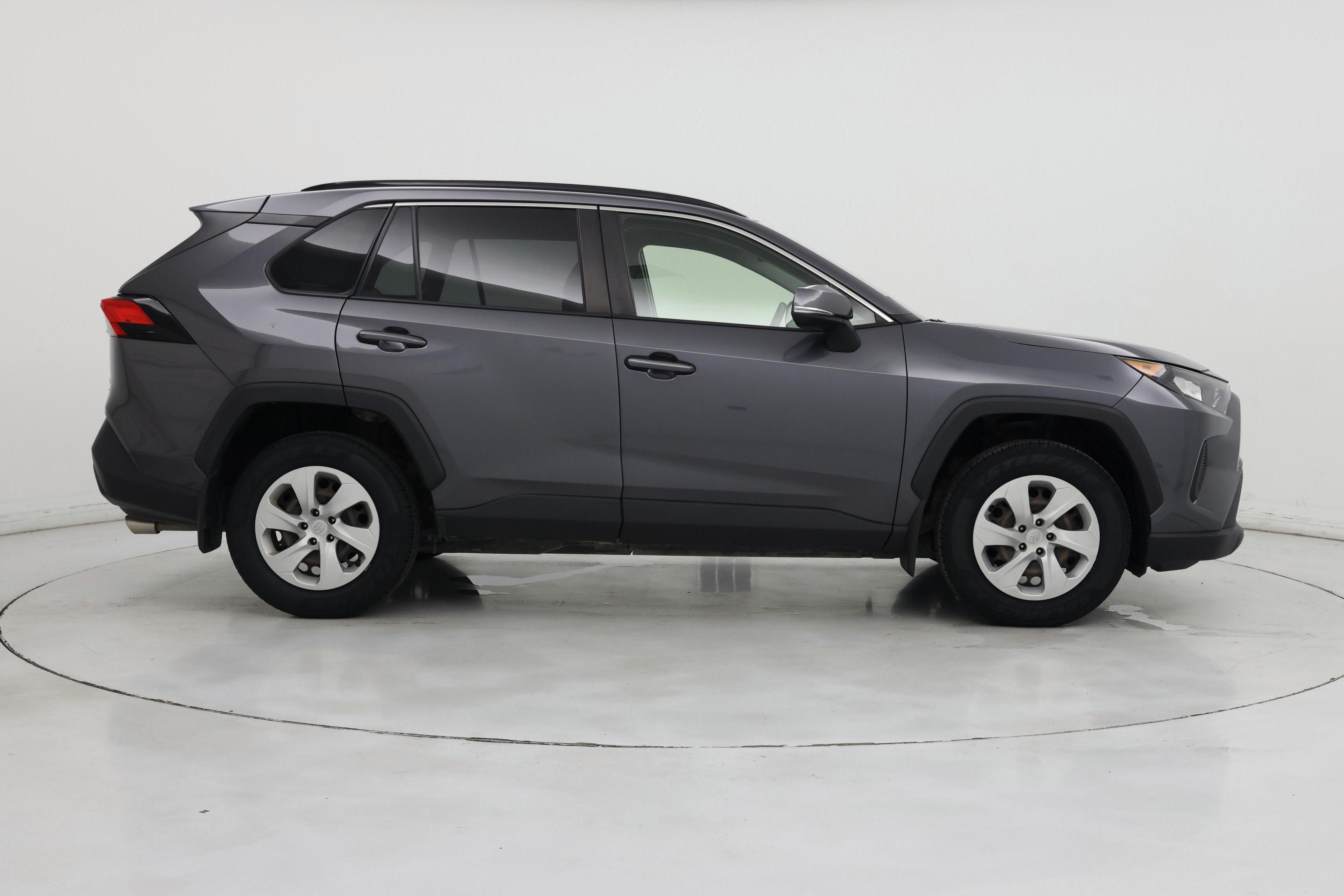 Thumbnail: 2019 Toyota RAV4 - 7