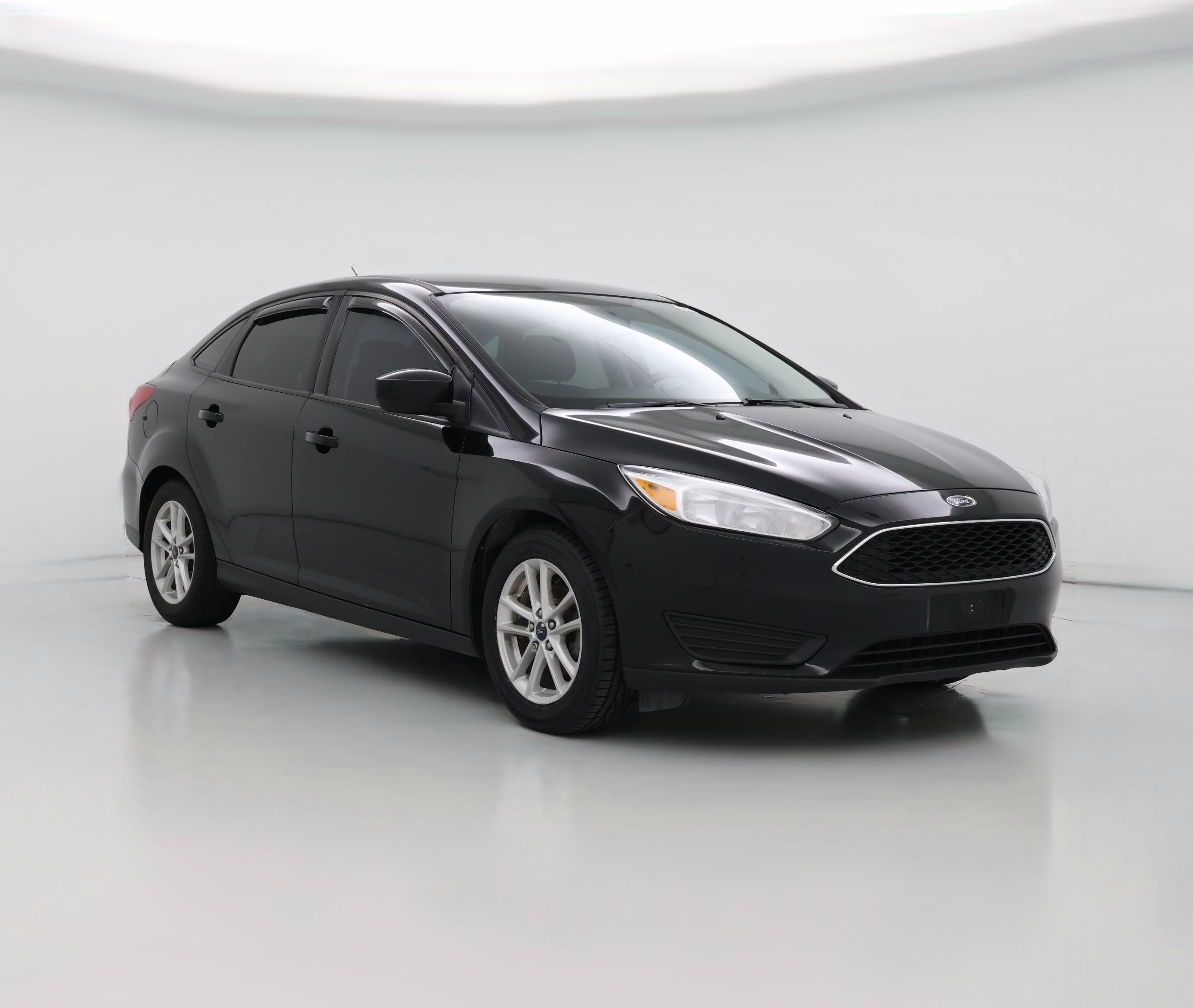 Thumbnail: 2018 Ford Focus - 1