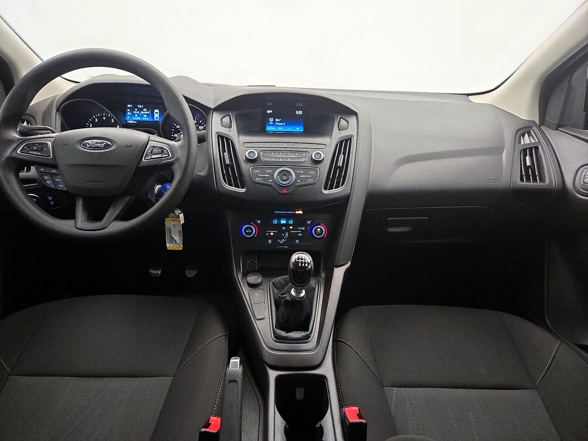 Thumbnail: 2018 Ford Focus - 9