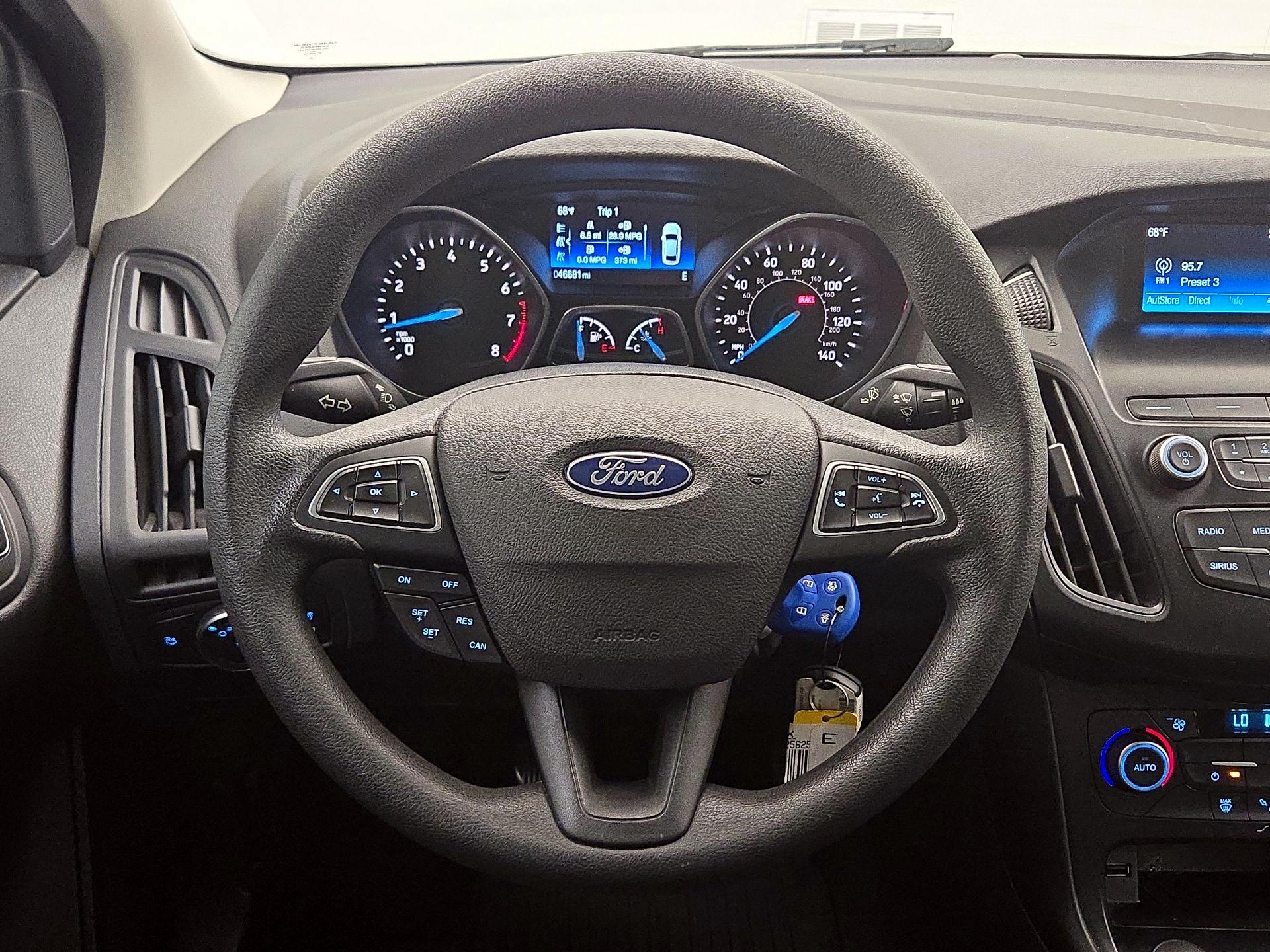Thumbnail: 2018 Ford Focus - 10