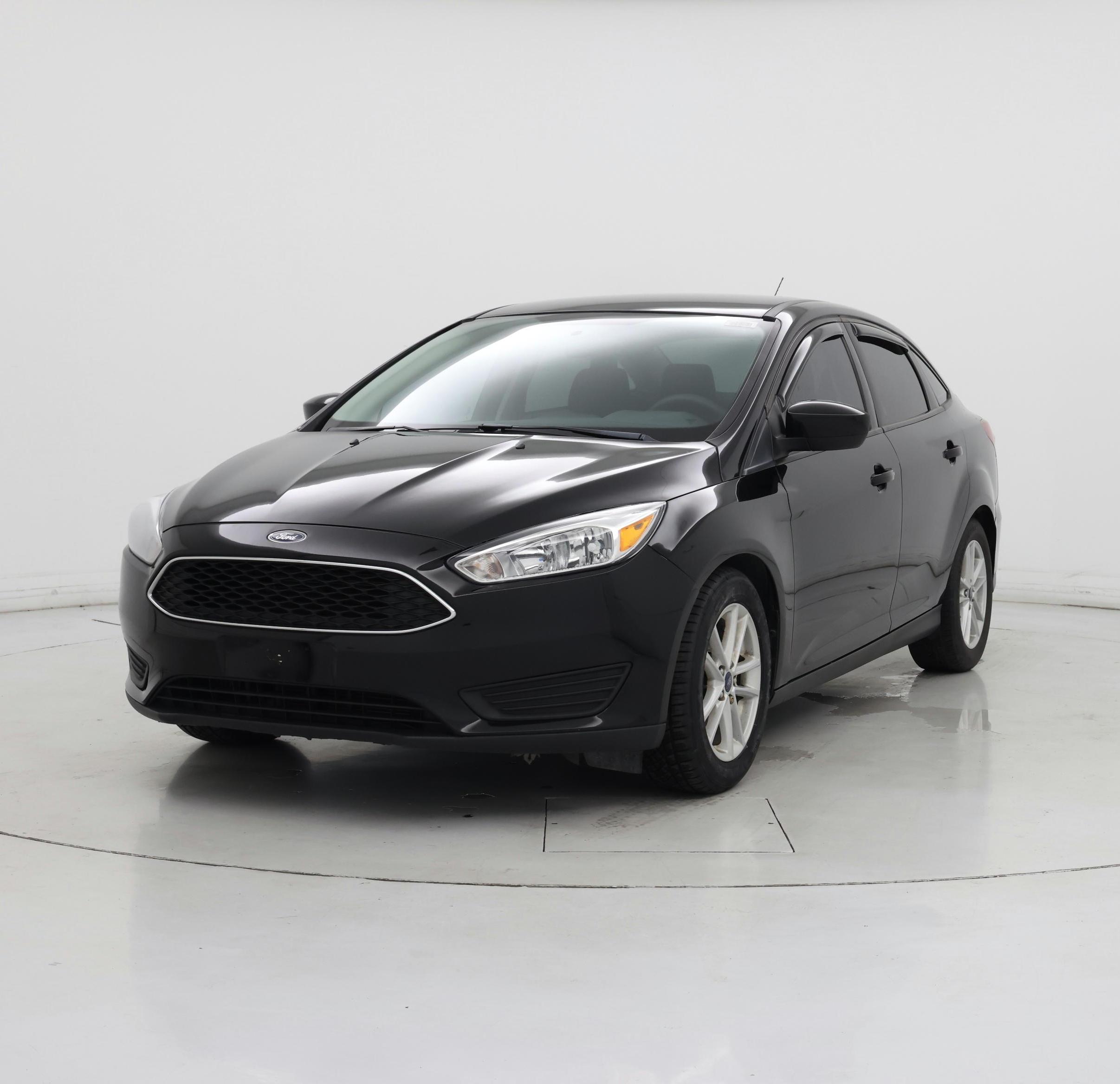 Thumbnail: 2018 Ford Focus - 4