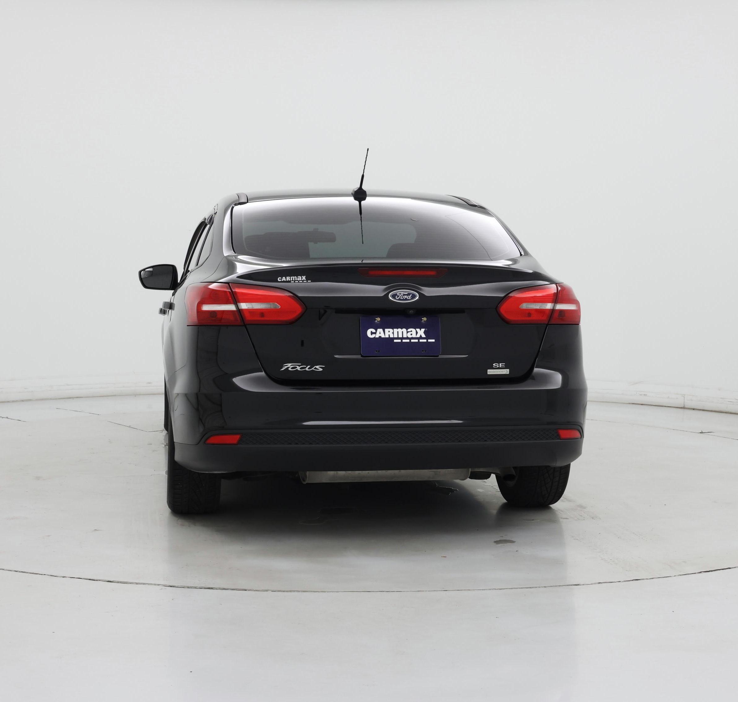 Thumbnail: 2018 Ford Focus - 6