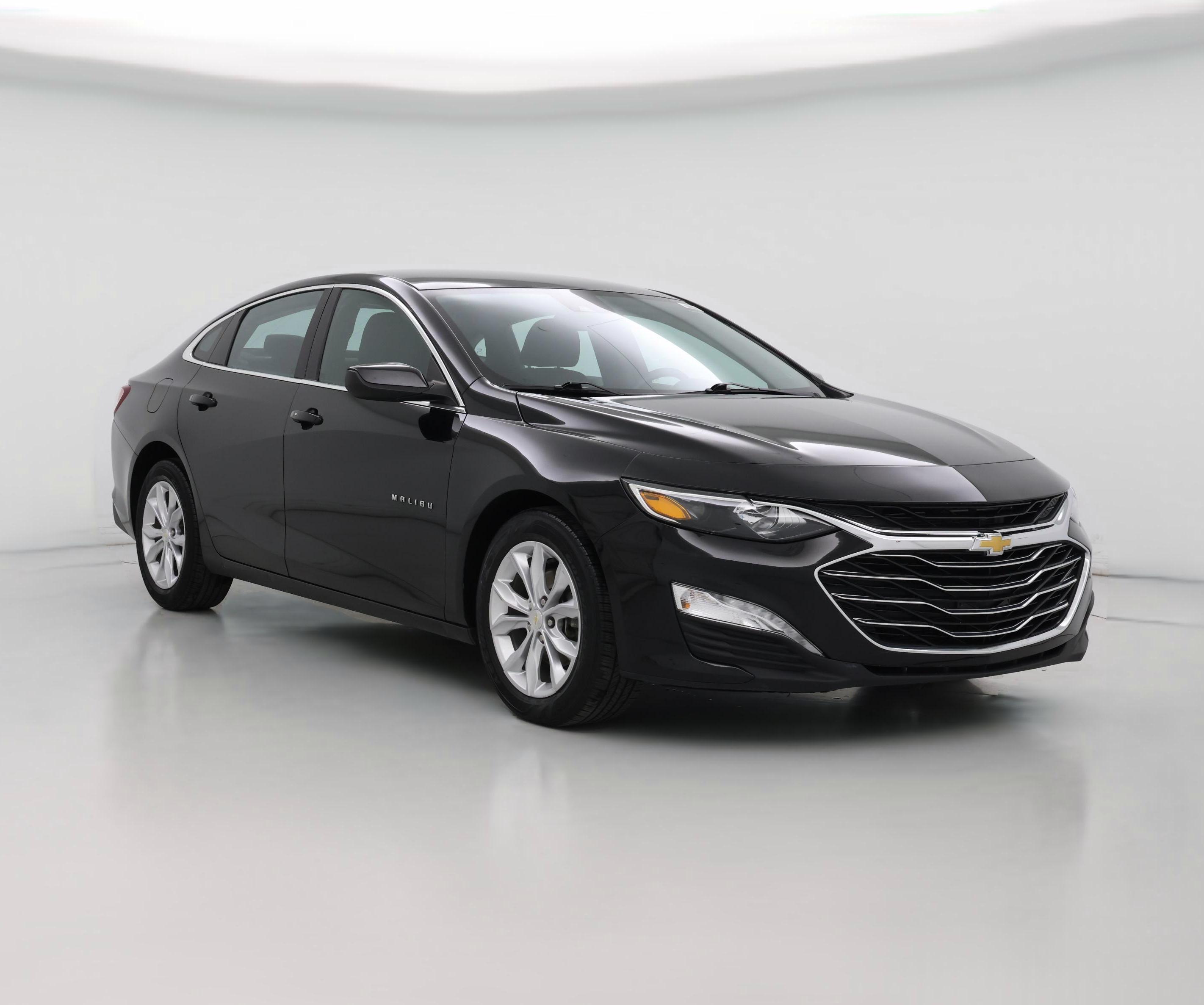 Thumbnail: 2022 Chevrolet Malibu - 1