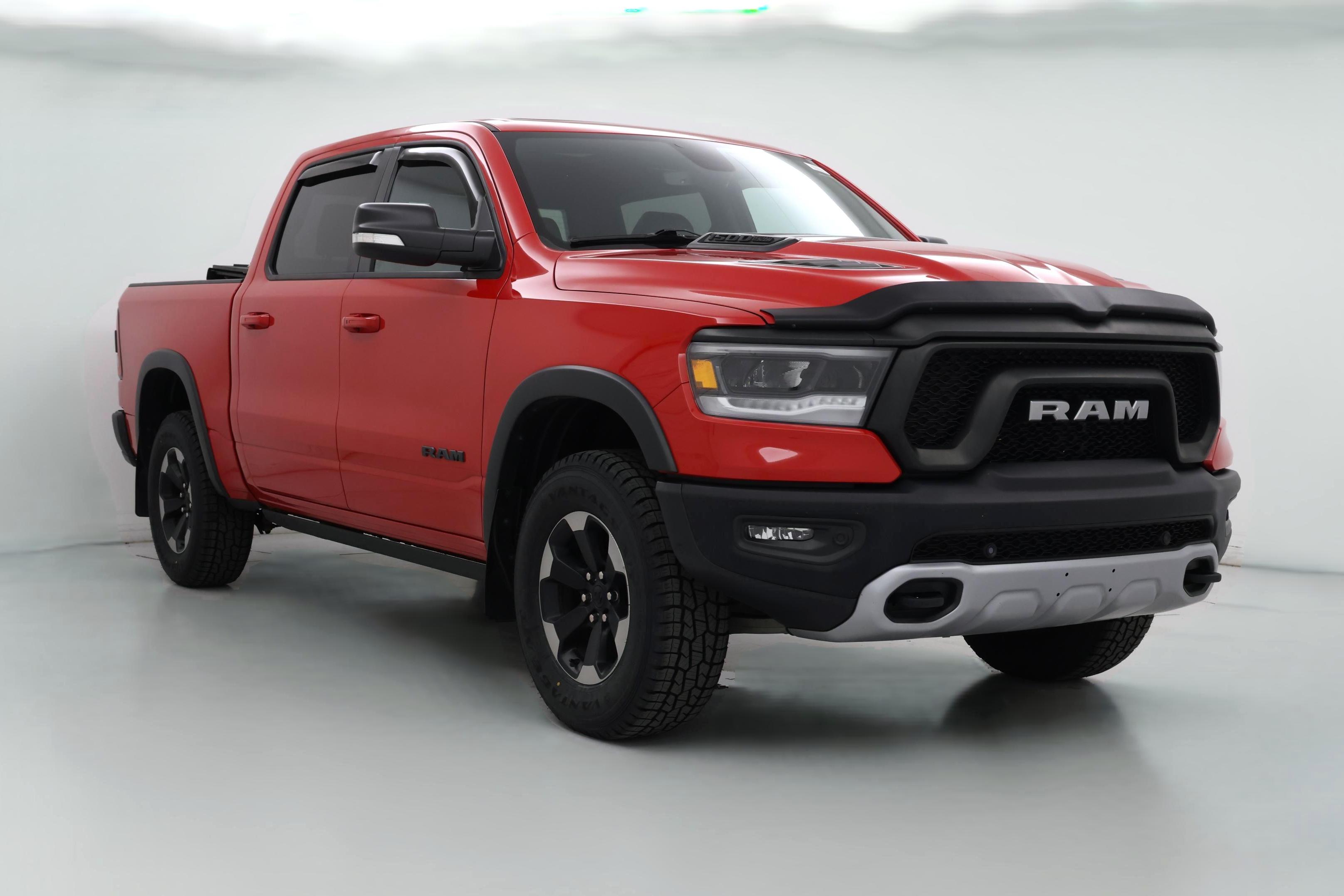 Thumbnail: 2019 RAM 1500 - 1