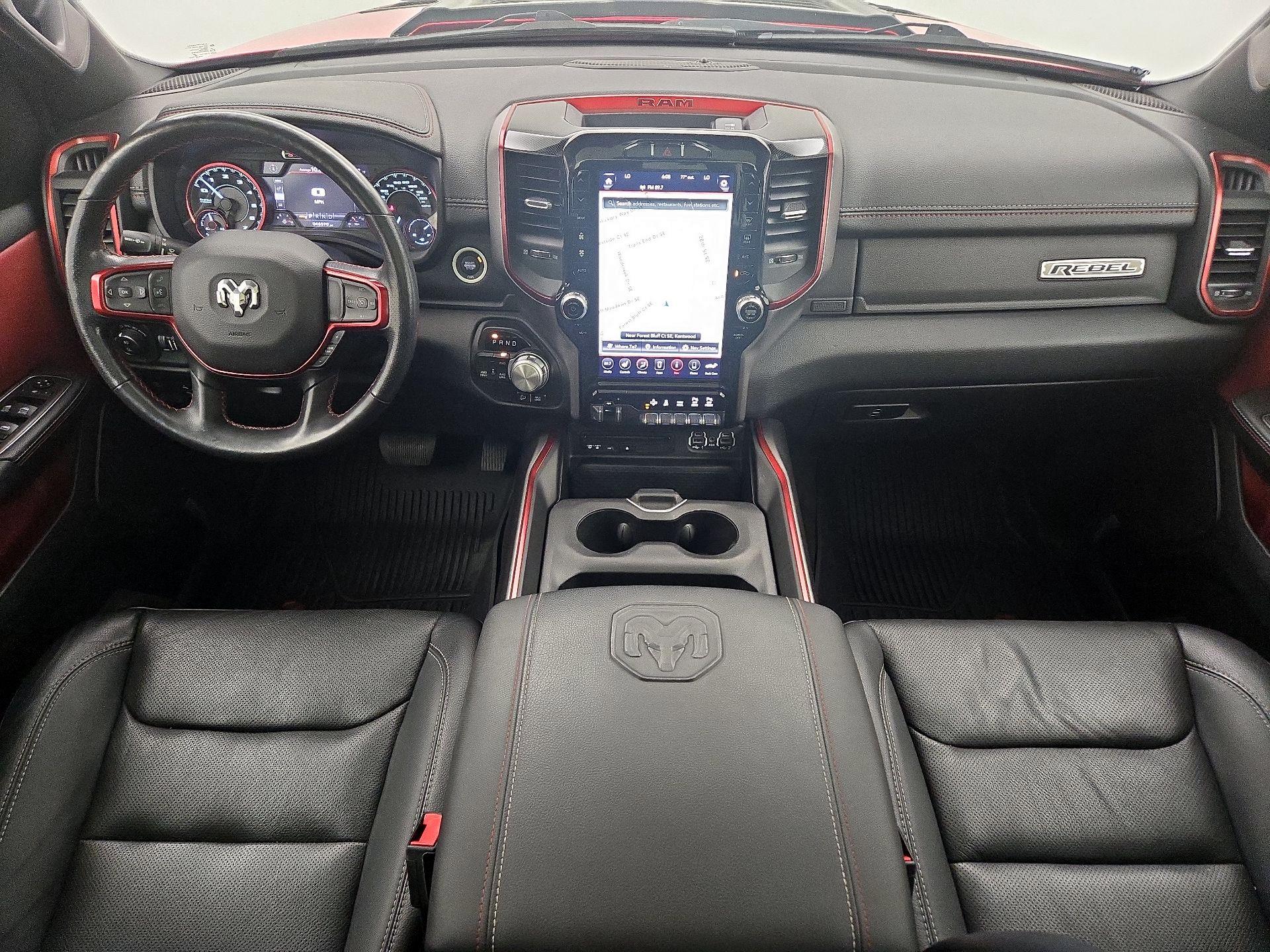 Thumbnail: 2019 RAM 1500 - 9