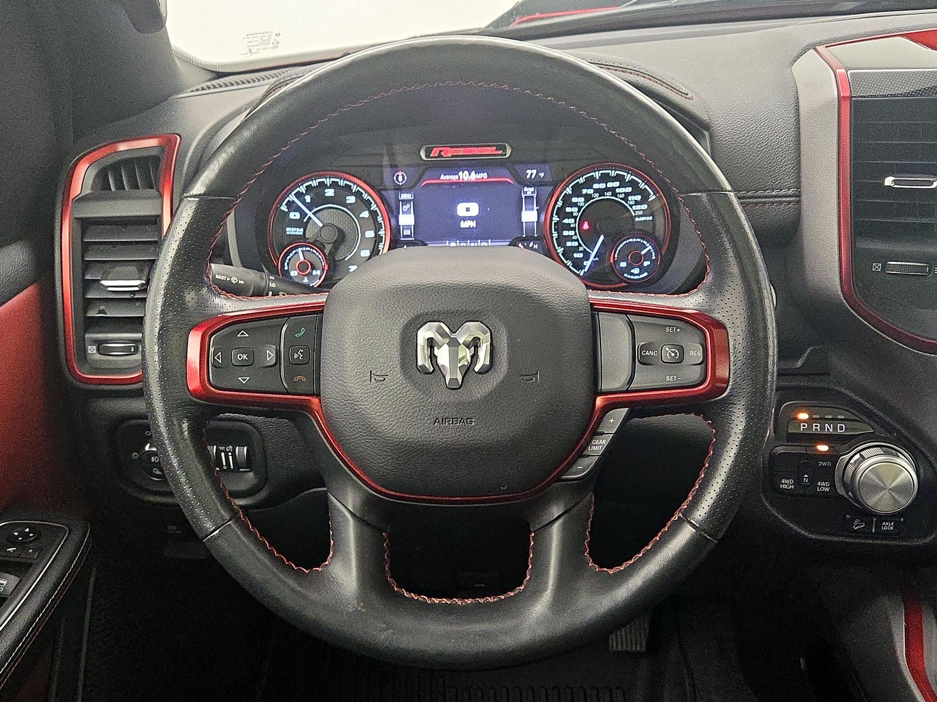 Thumbnail: 2019 RAM 1500 - 10