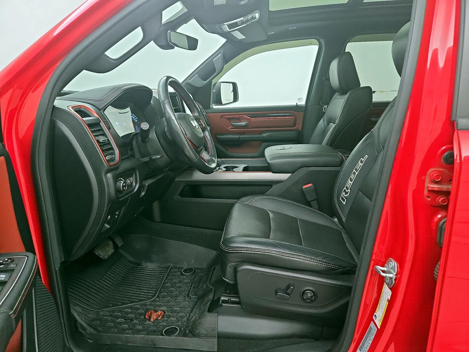 Thumbnail: 2019 RAM 1500 - 11