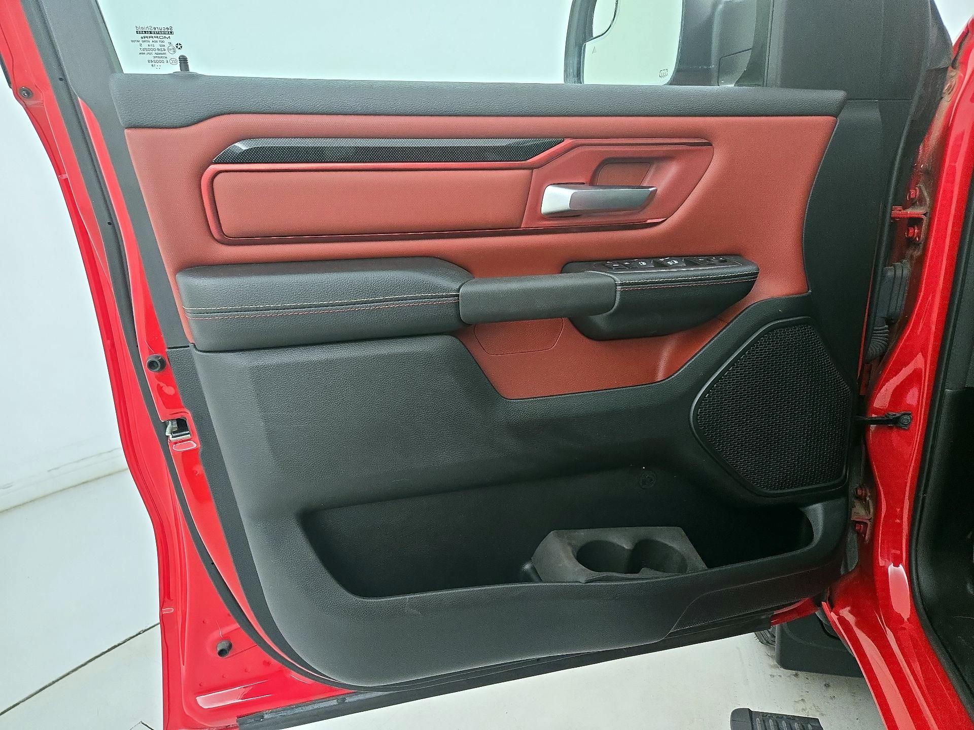 Thumbnail: 2019 RAM 1500 - 12