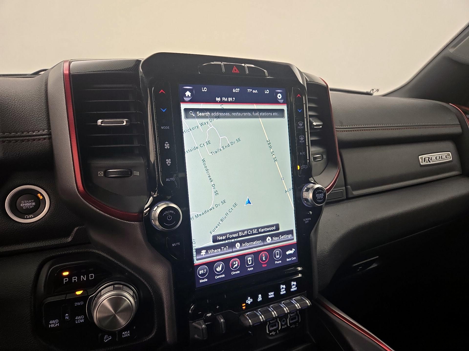 Thumbnail: 2019 RAM 1500 - 14