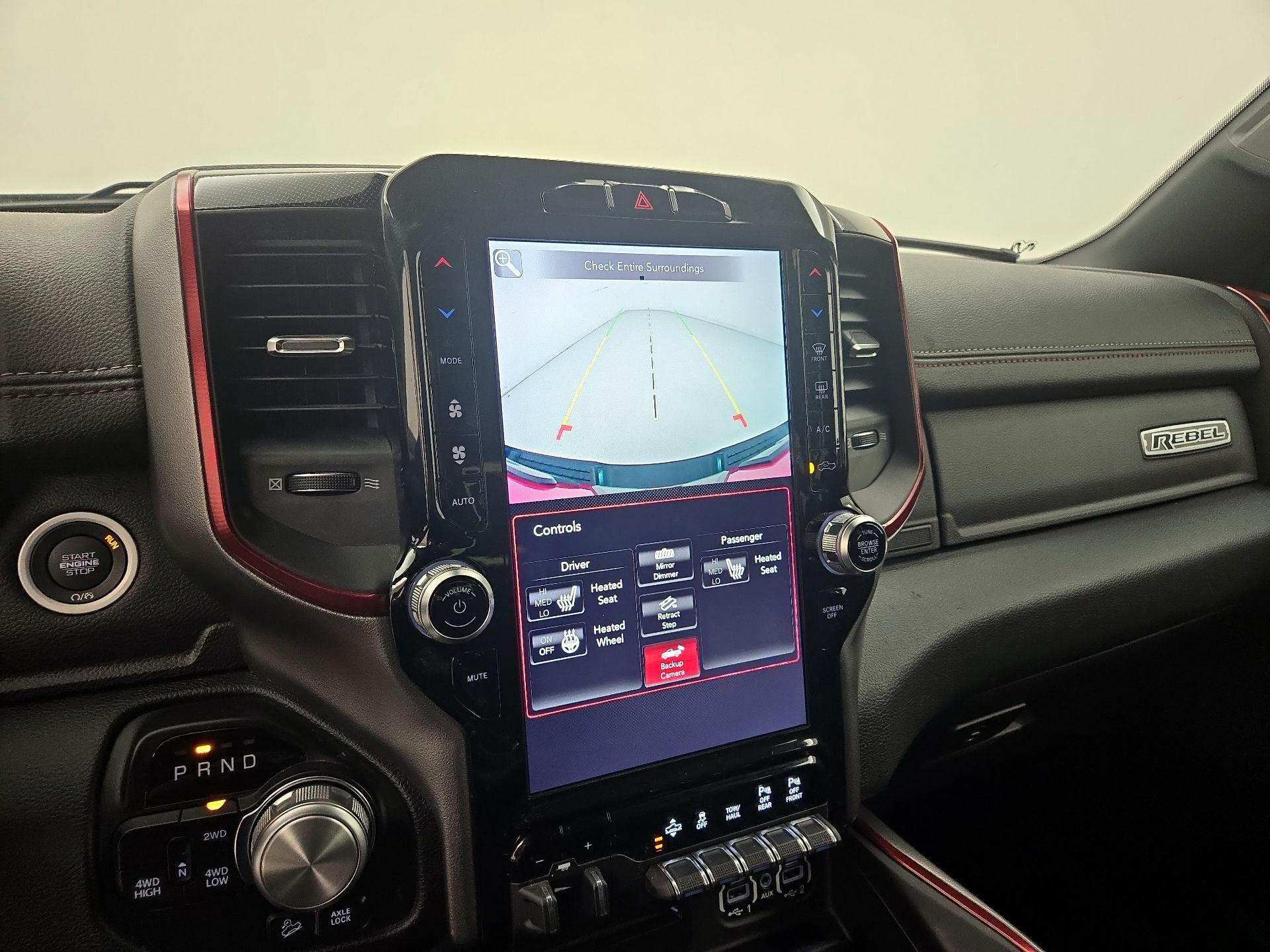 Thumbnail: 2019 RAM 1500 - 15