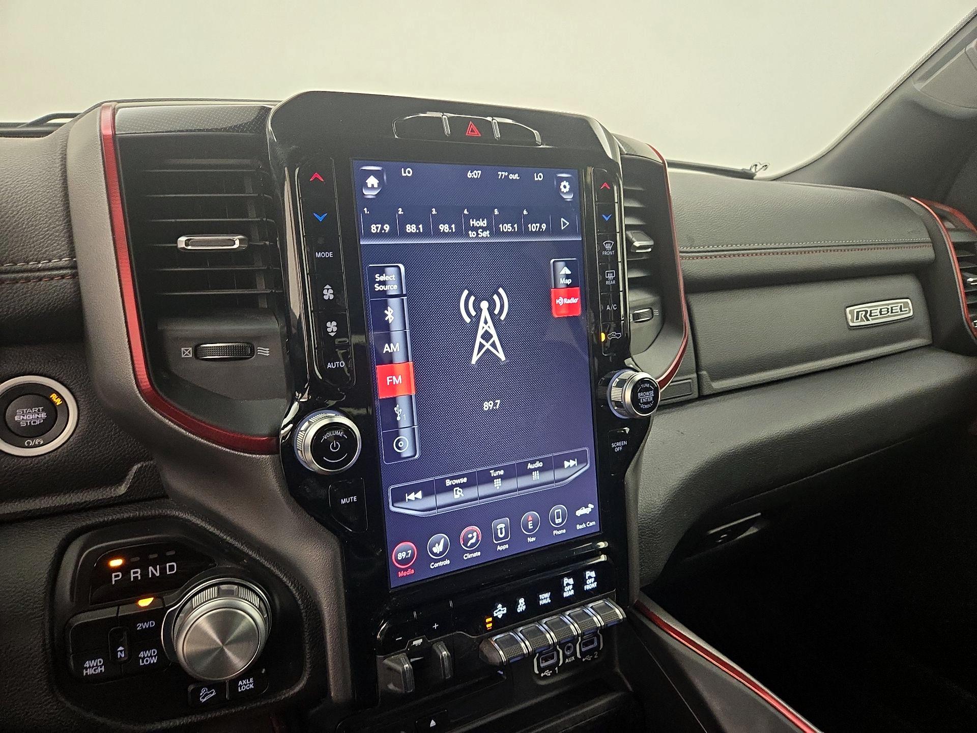 Thumbnail: 2019 RAM 1500 - 16