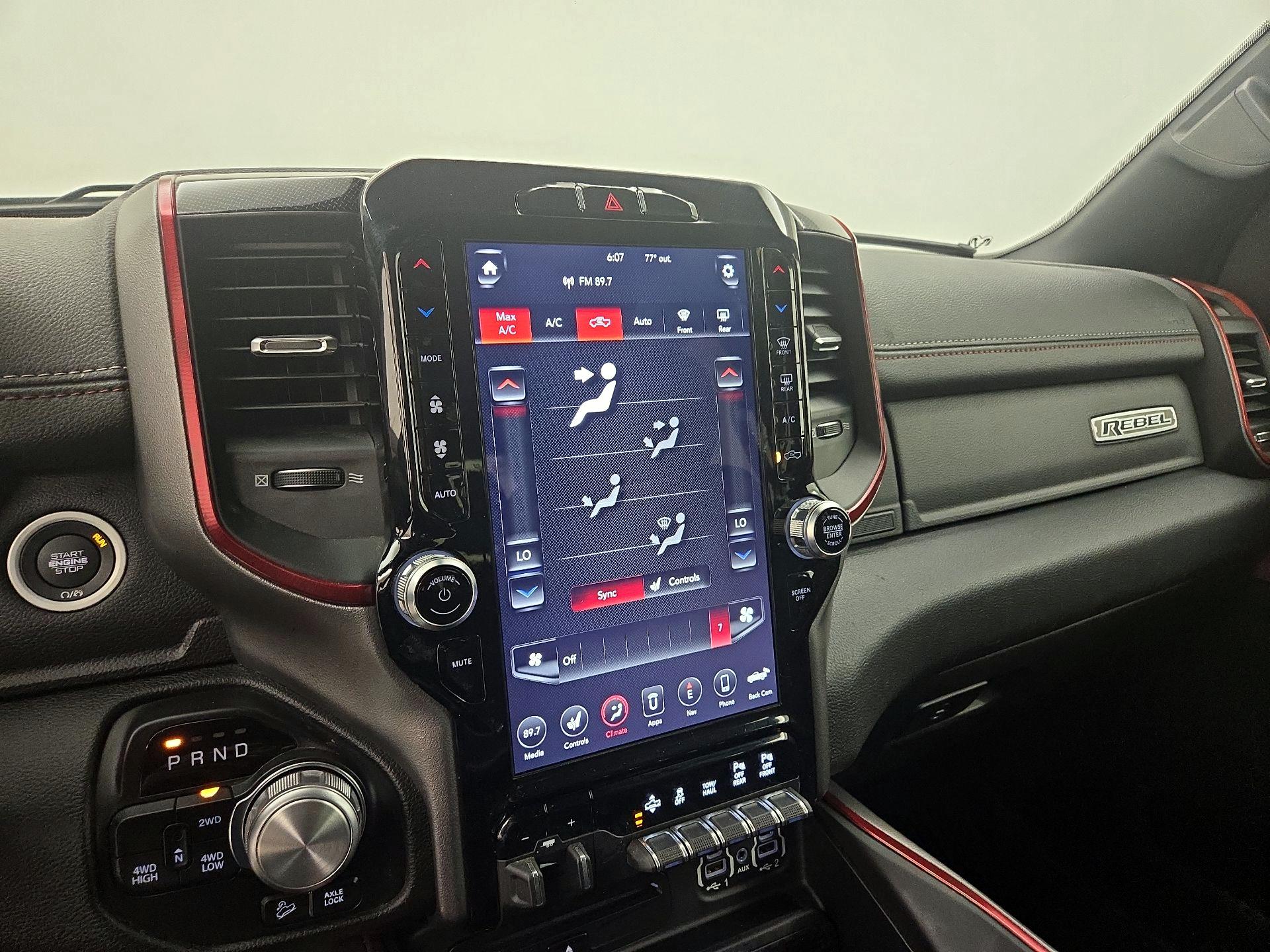 Thumbnail: 2019 RAM 1500 - 17
