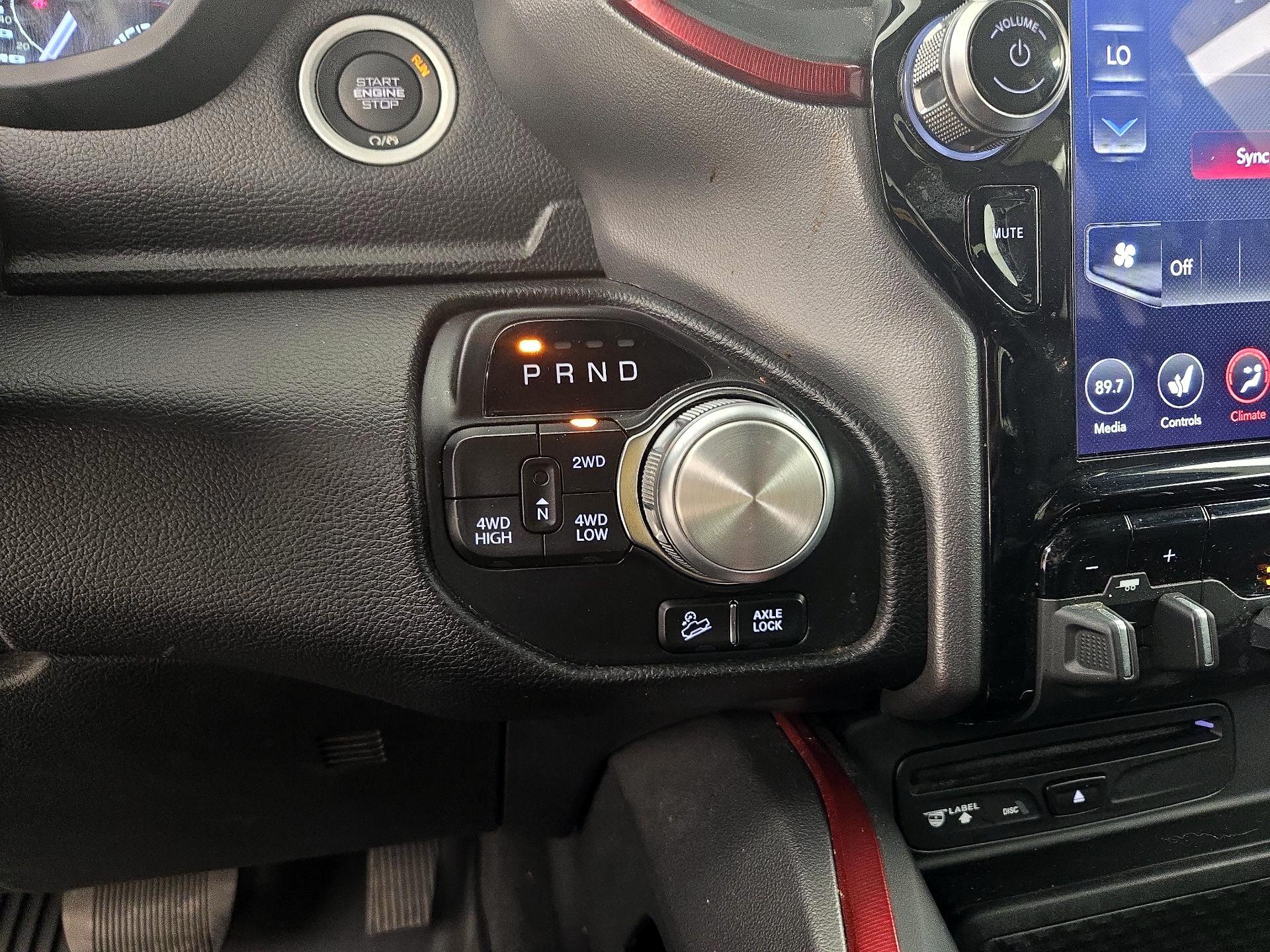 Thumbnail: 2019 RAM 1500 - 18