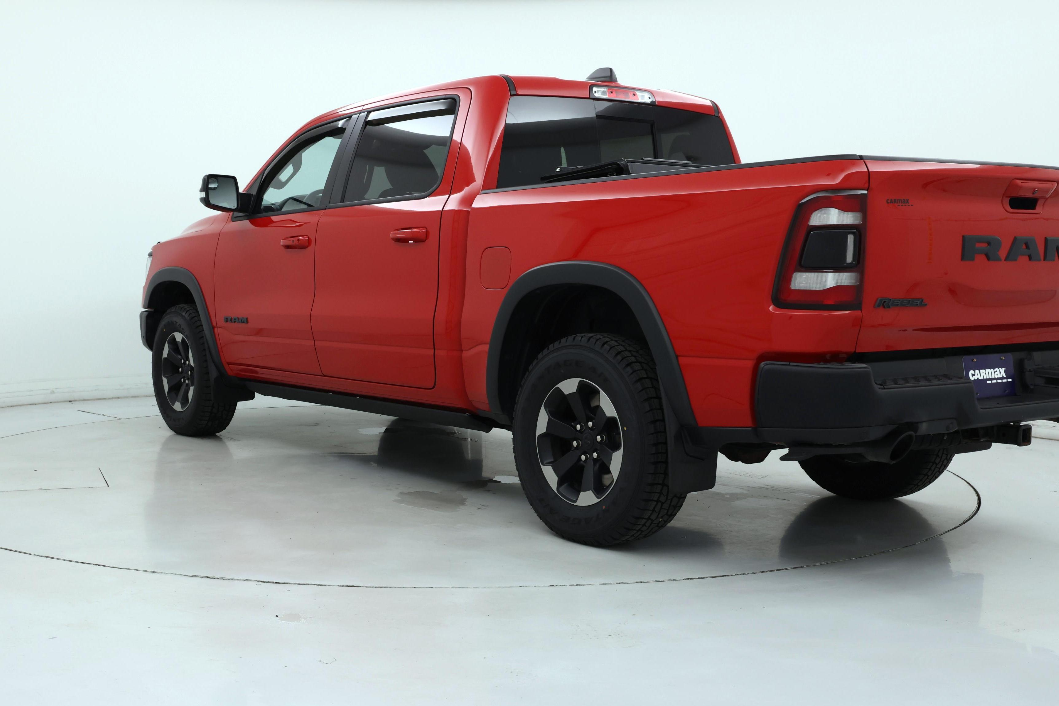 Thumbnail: 2019 RAM 1500 - 2