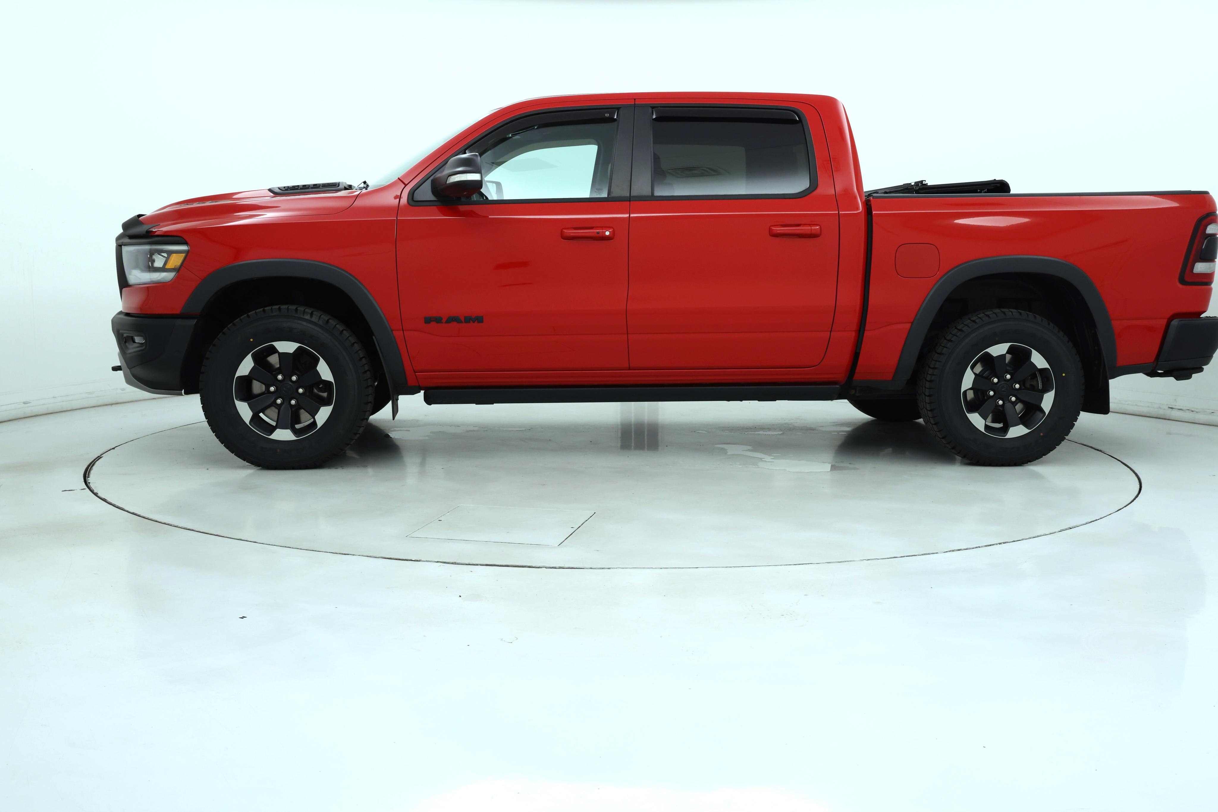 Thumbnail: 2019 RAM 1500 - 3
