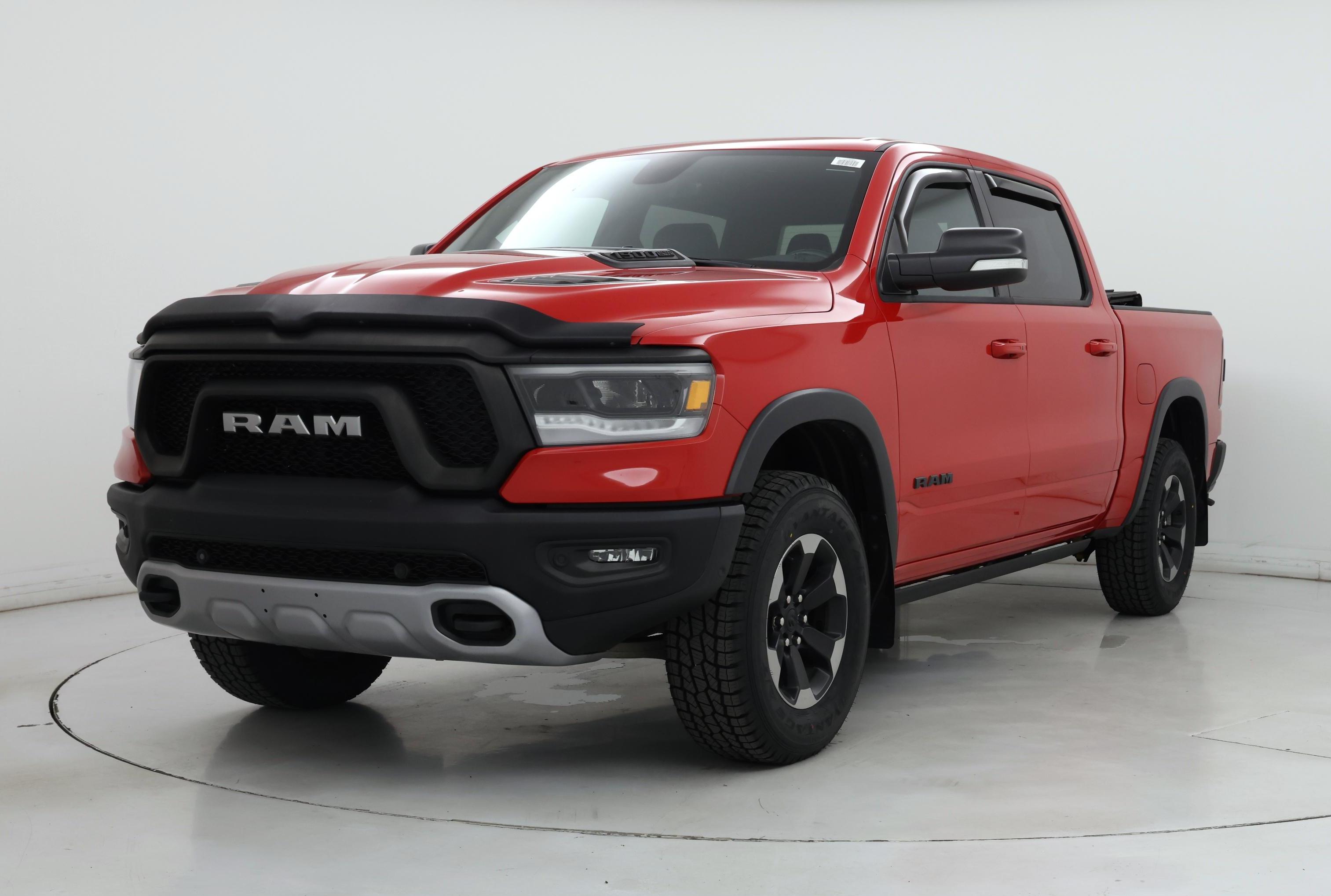 Thumbnail: 2019 RAM 1500 - 4