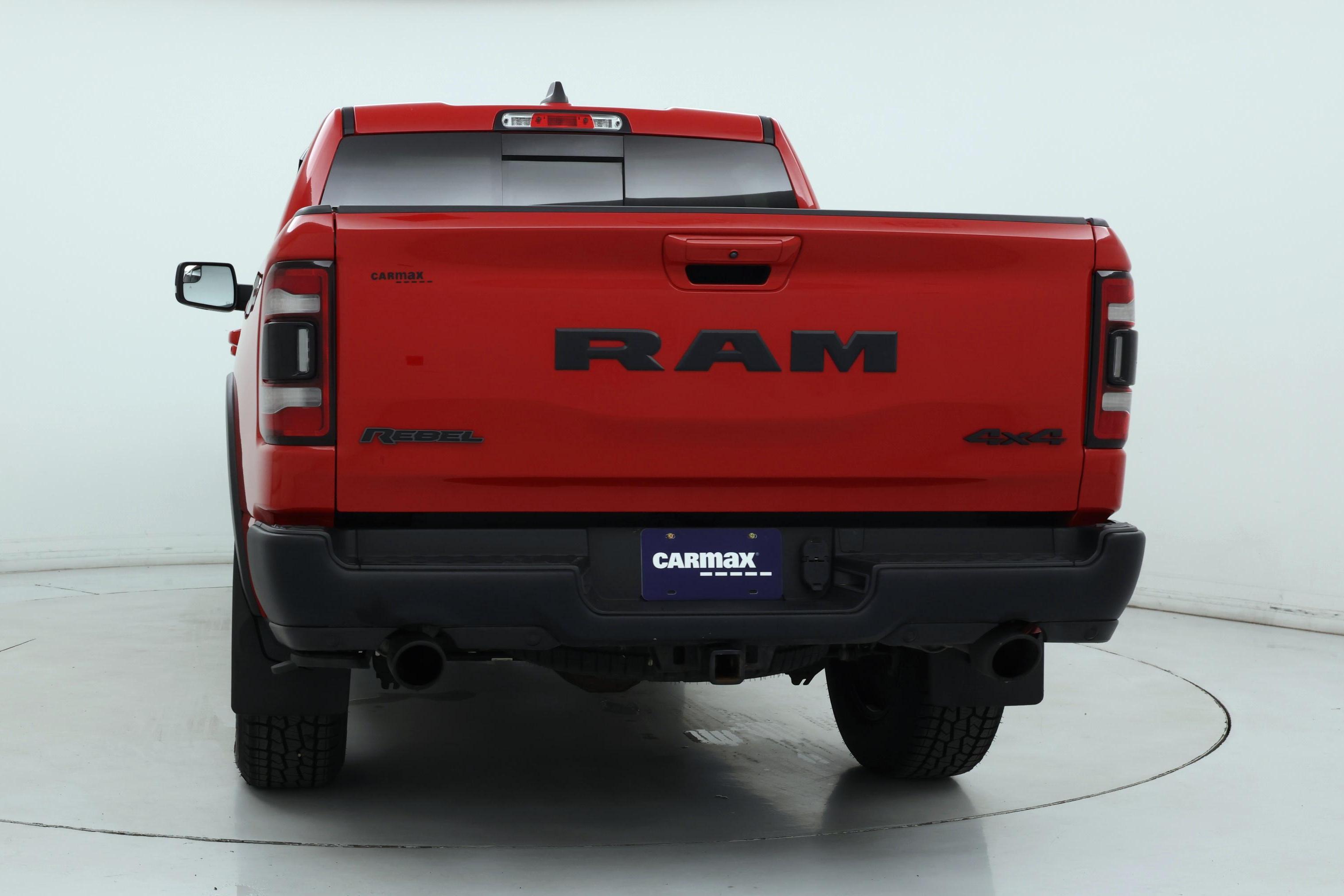 Thumbnail: 2019 RAM 1500 - 6