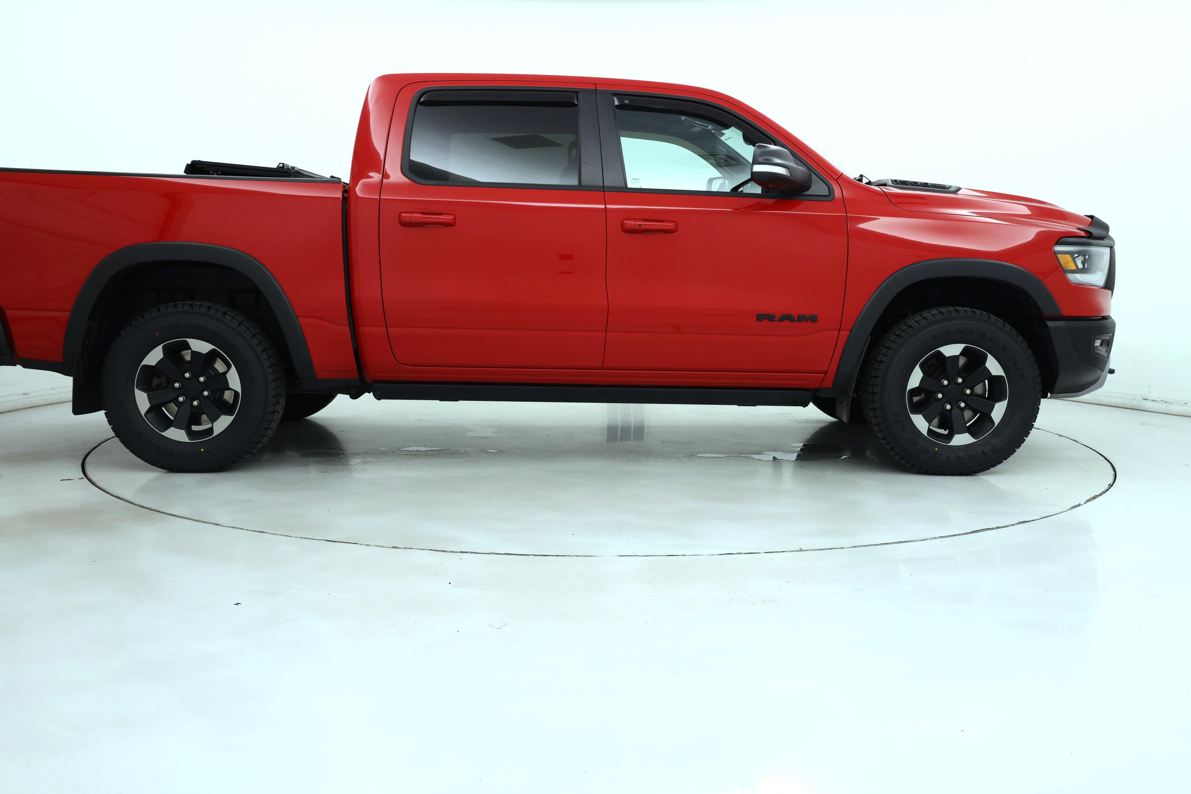 Thumbnail: 2019 RAM 1500 - 7