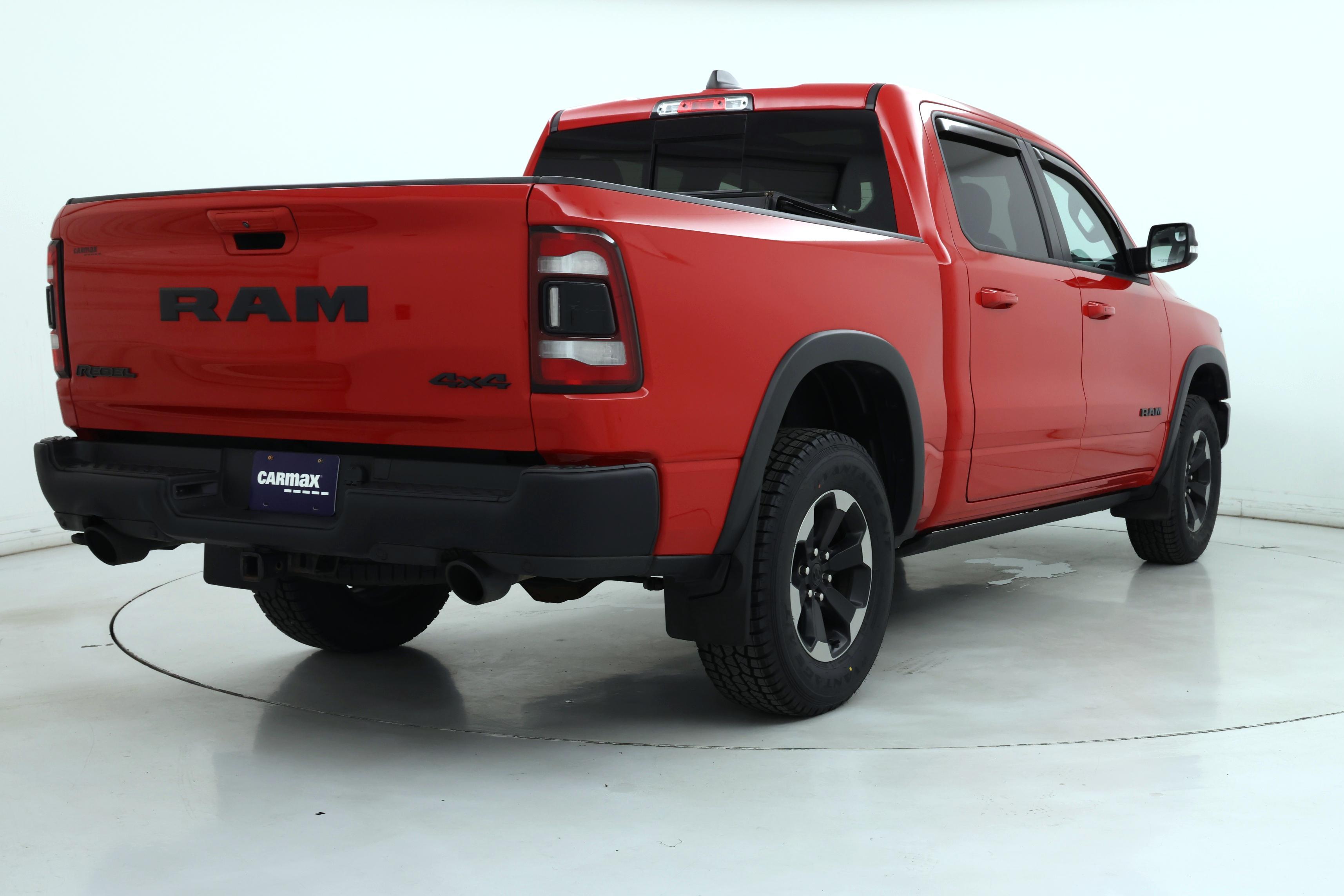 Thumbnail: 2019 RAM 1500 - 8