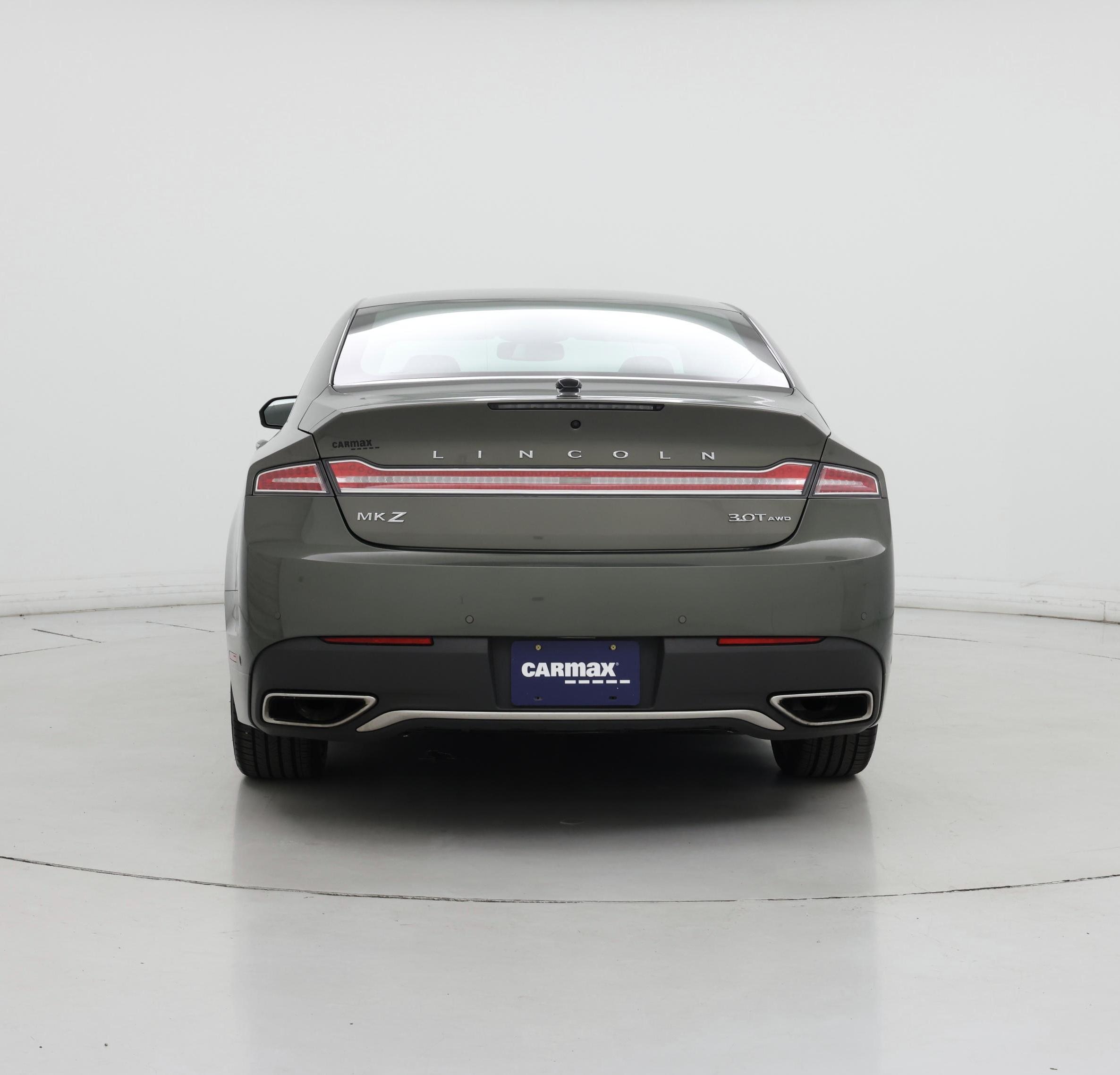 Thumbnail: 2017 Lincoln MKZ - 6