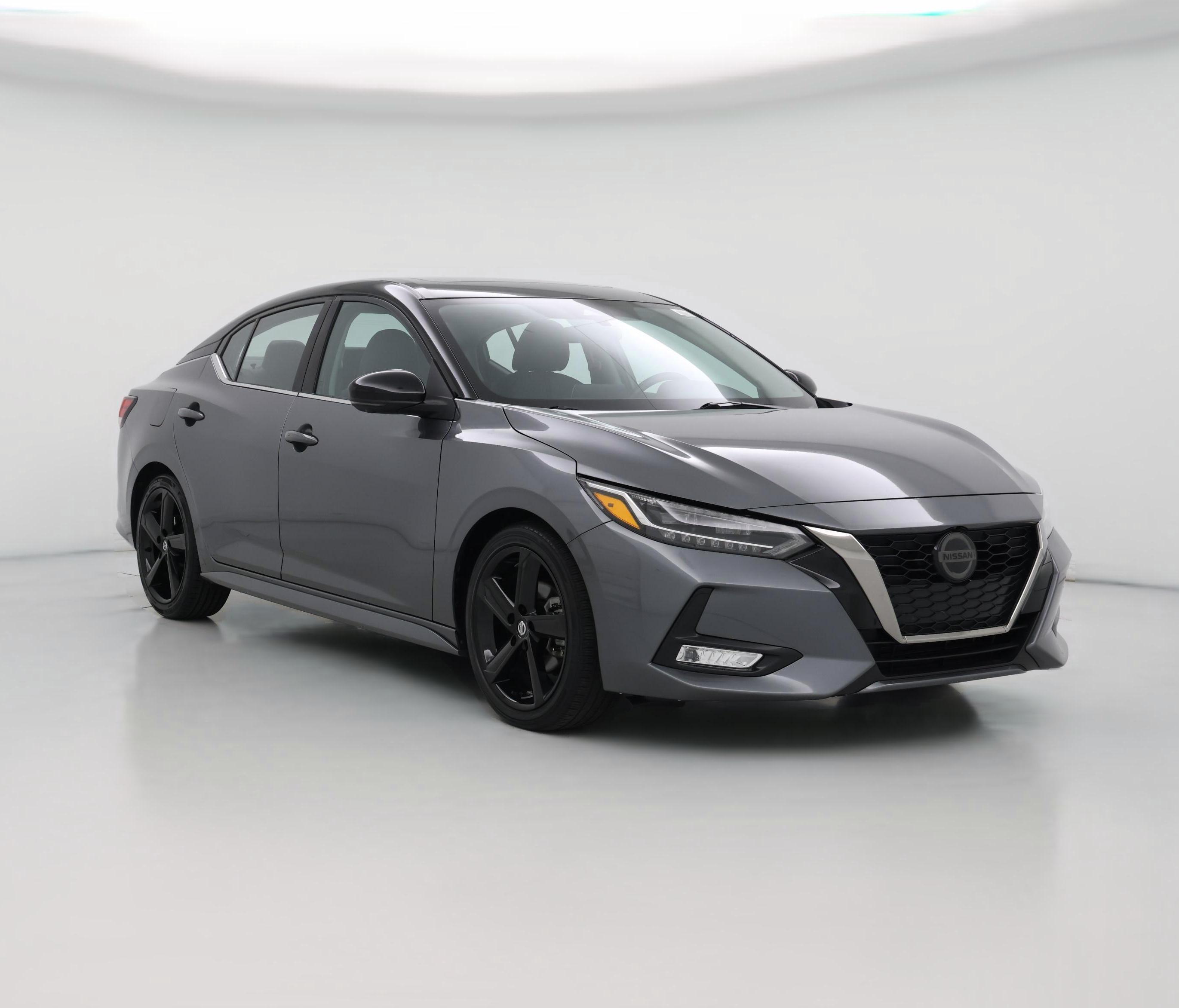 Thumbnail: 2022 Nissan Sentra - 1