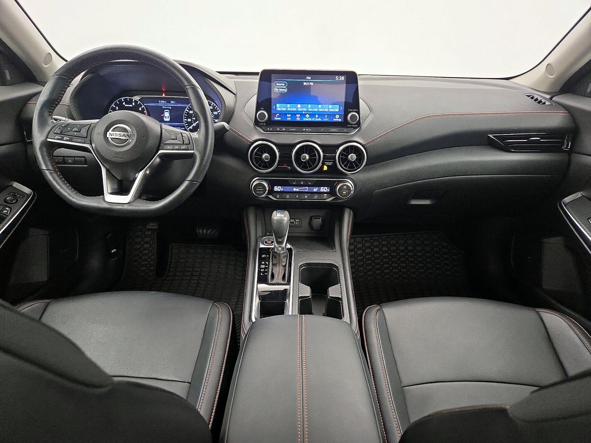 Thumbnail: 2022 Nissan Sentra - 9