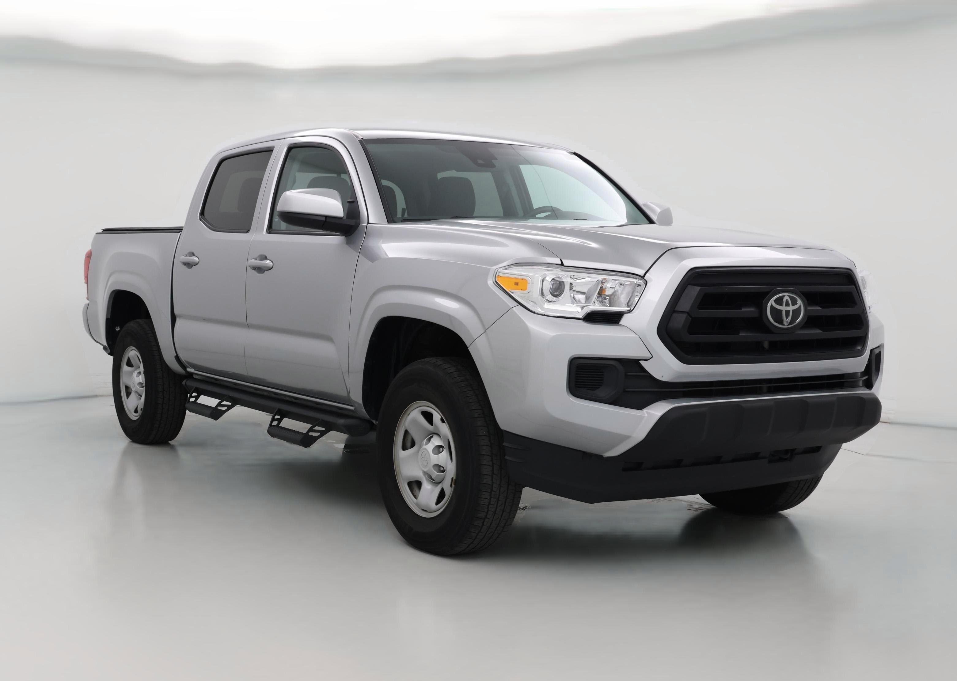 Thumbnail: 2022 Toyota Tacoma - 1