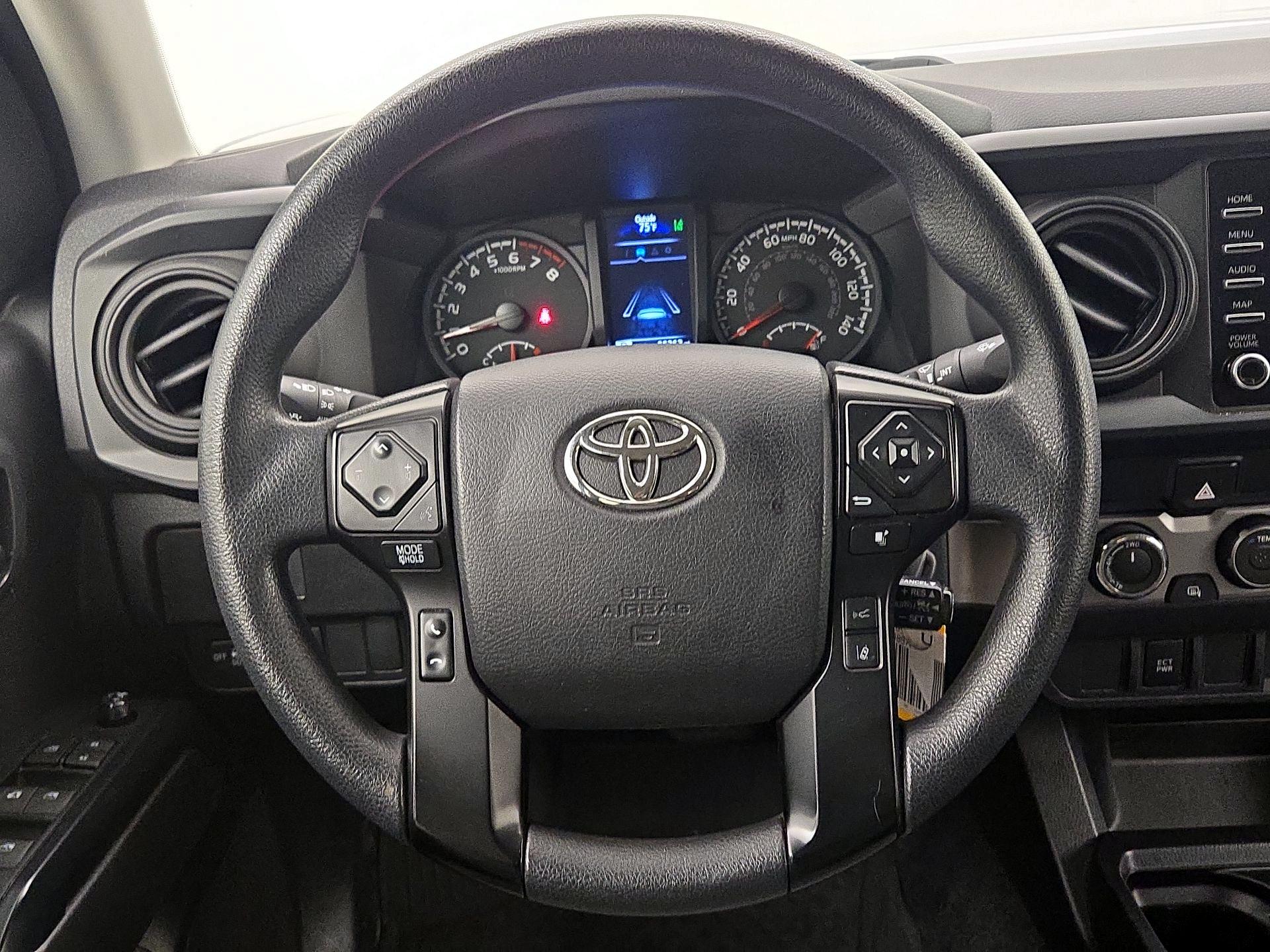 Thumbnail: 2022 Toyota Tacoma - 10