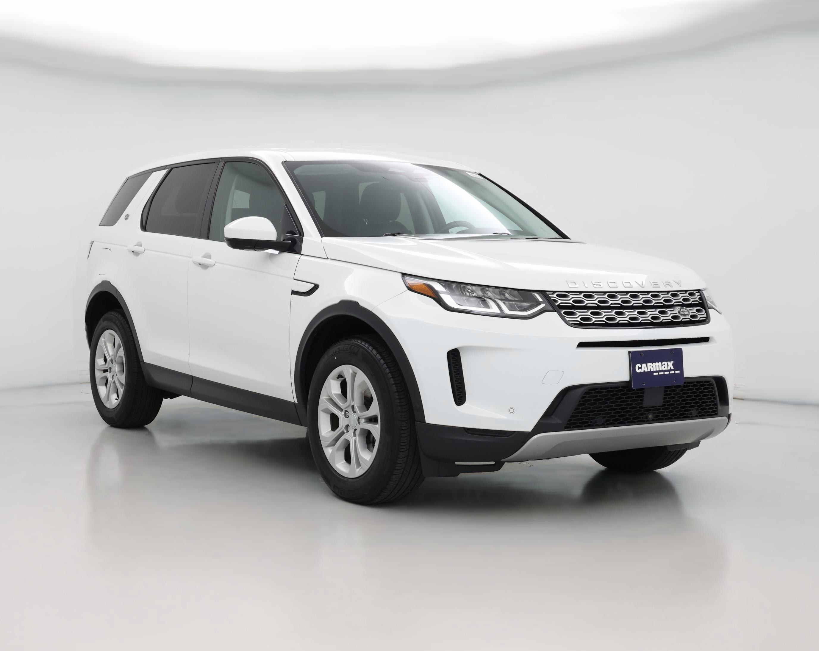 Thumbnail: 2021 Land Rover Discovery Sport - 1