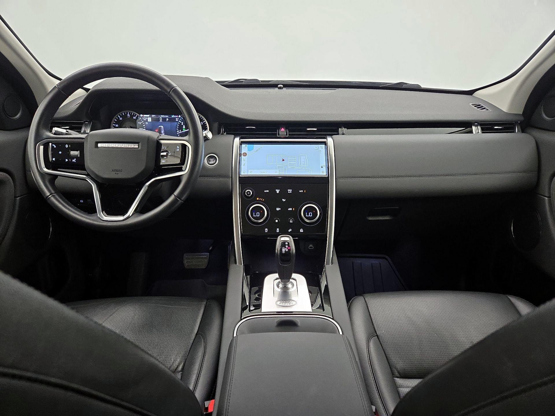 Thumbnail: 2021 Land Rover Discovery Sport - 9
