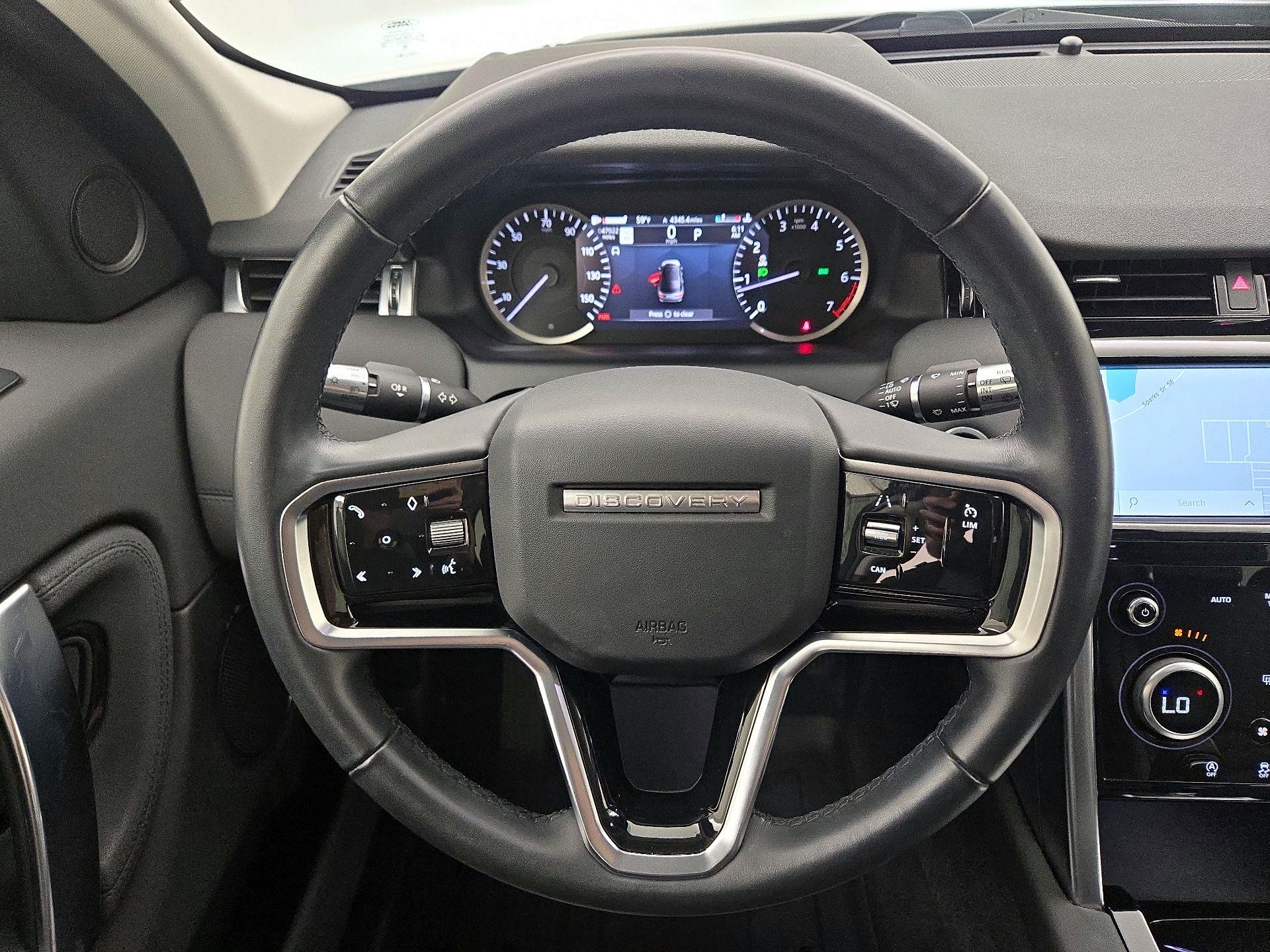 Thumbnail: 2021 Land Rover Discovery Sport - 10