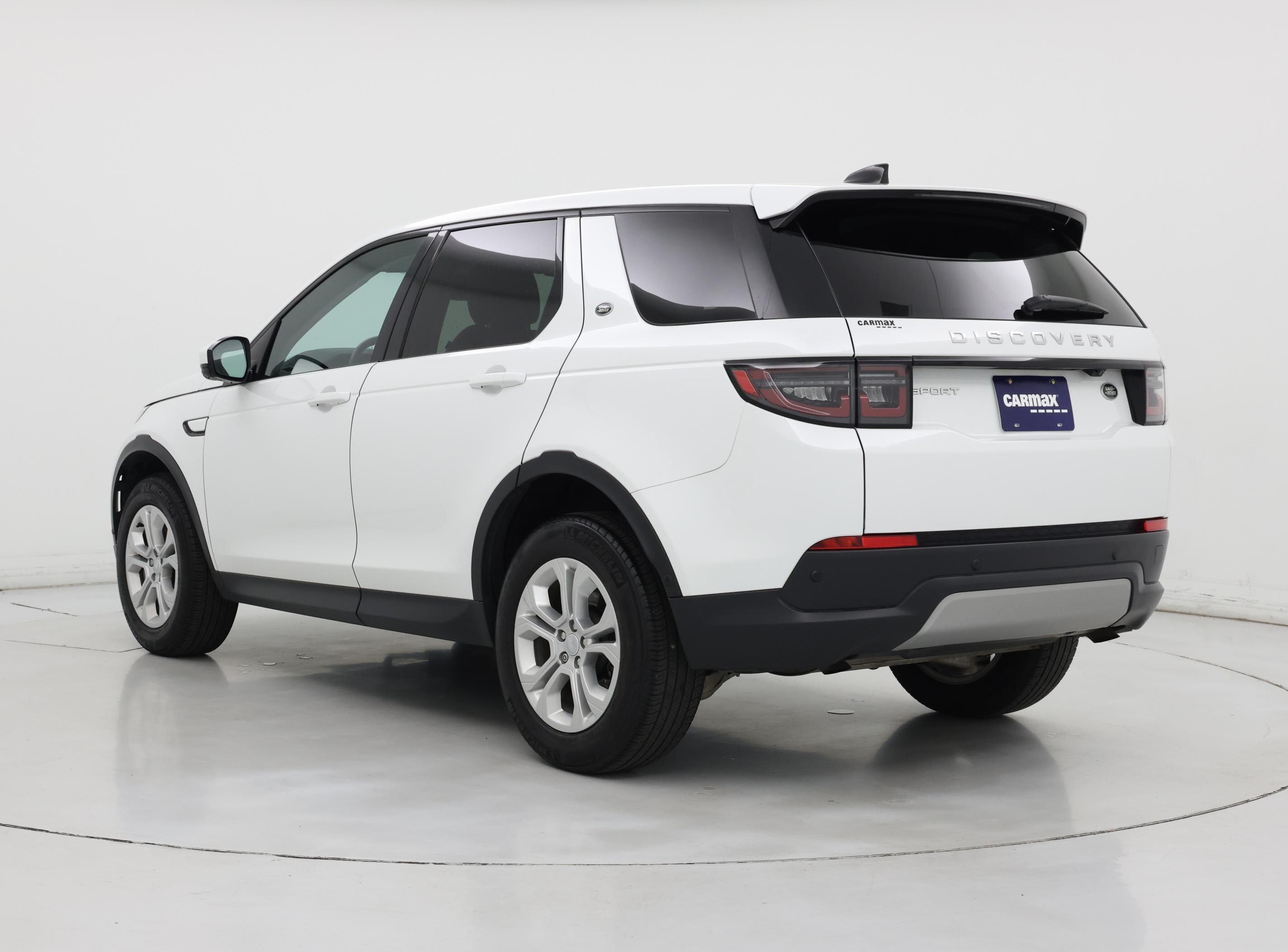 Thumbnail: 2021 Land Rover Discovery Sport - 2